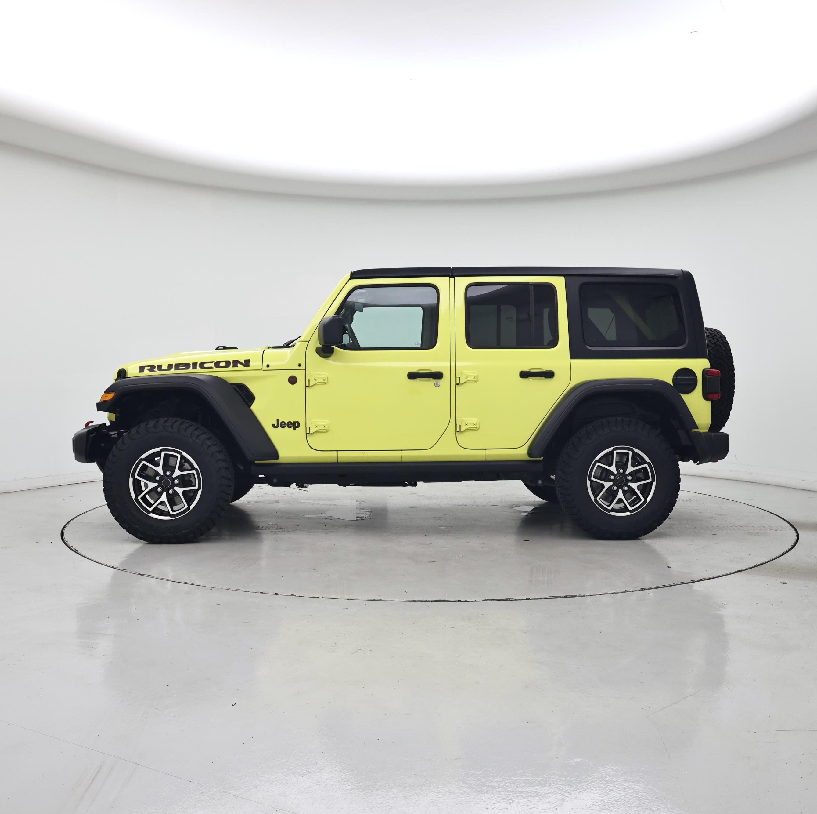 Thumbnail: 2024 Jeep Wrangler - 3