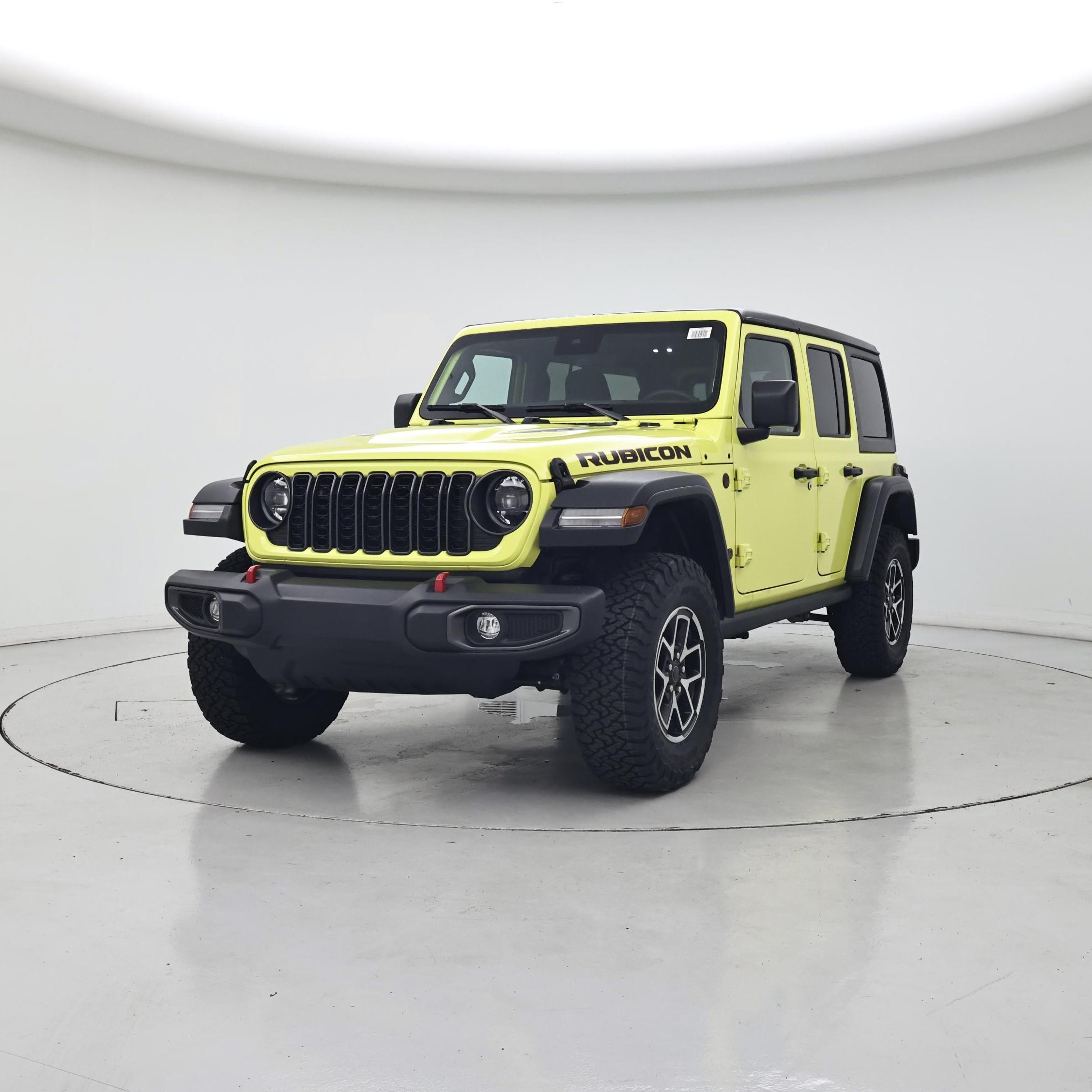 Thumbnail: 2024 Jeep Wrangler - 4