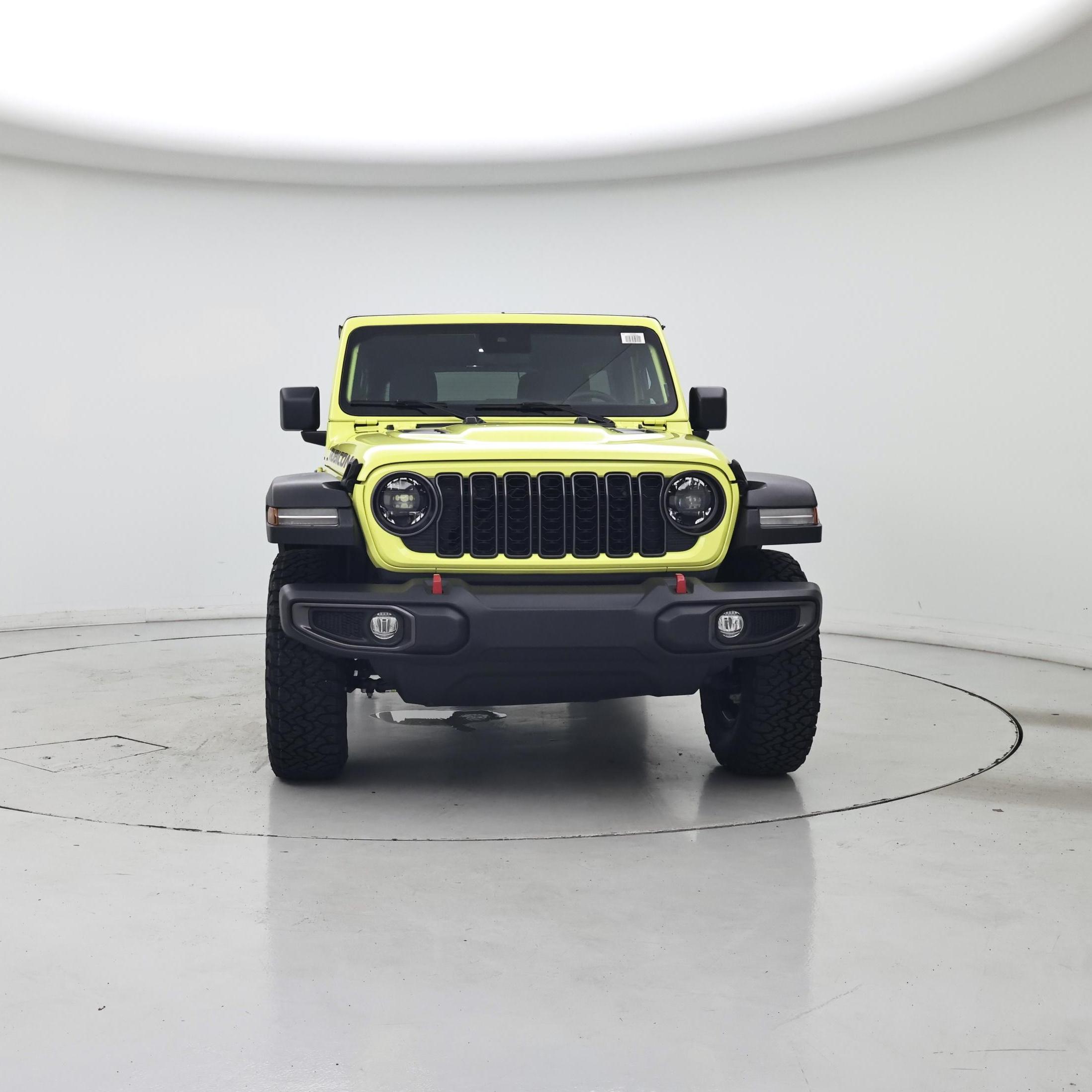 Thumbnail: 2024 Jeep Wrangler - 5