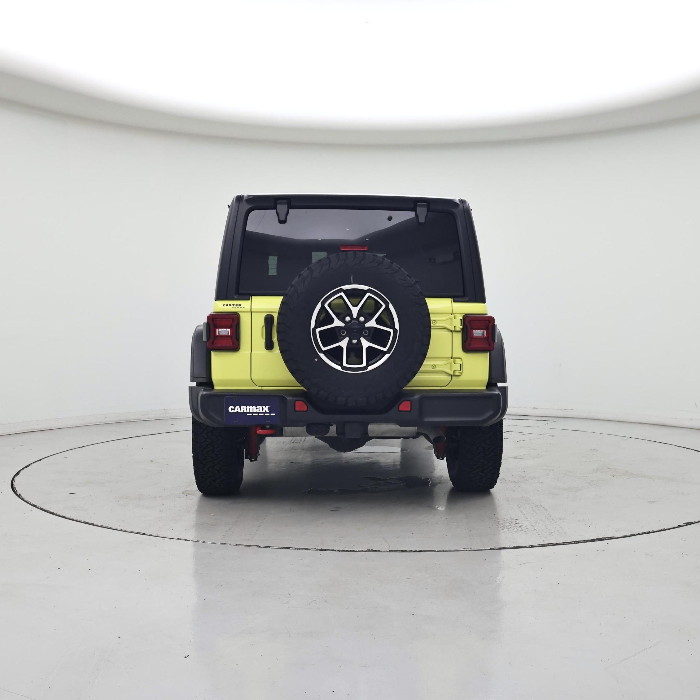 Thumbnail: 2024 Jeep Wrangler - 6