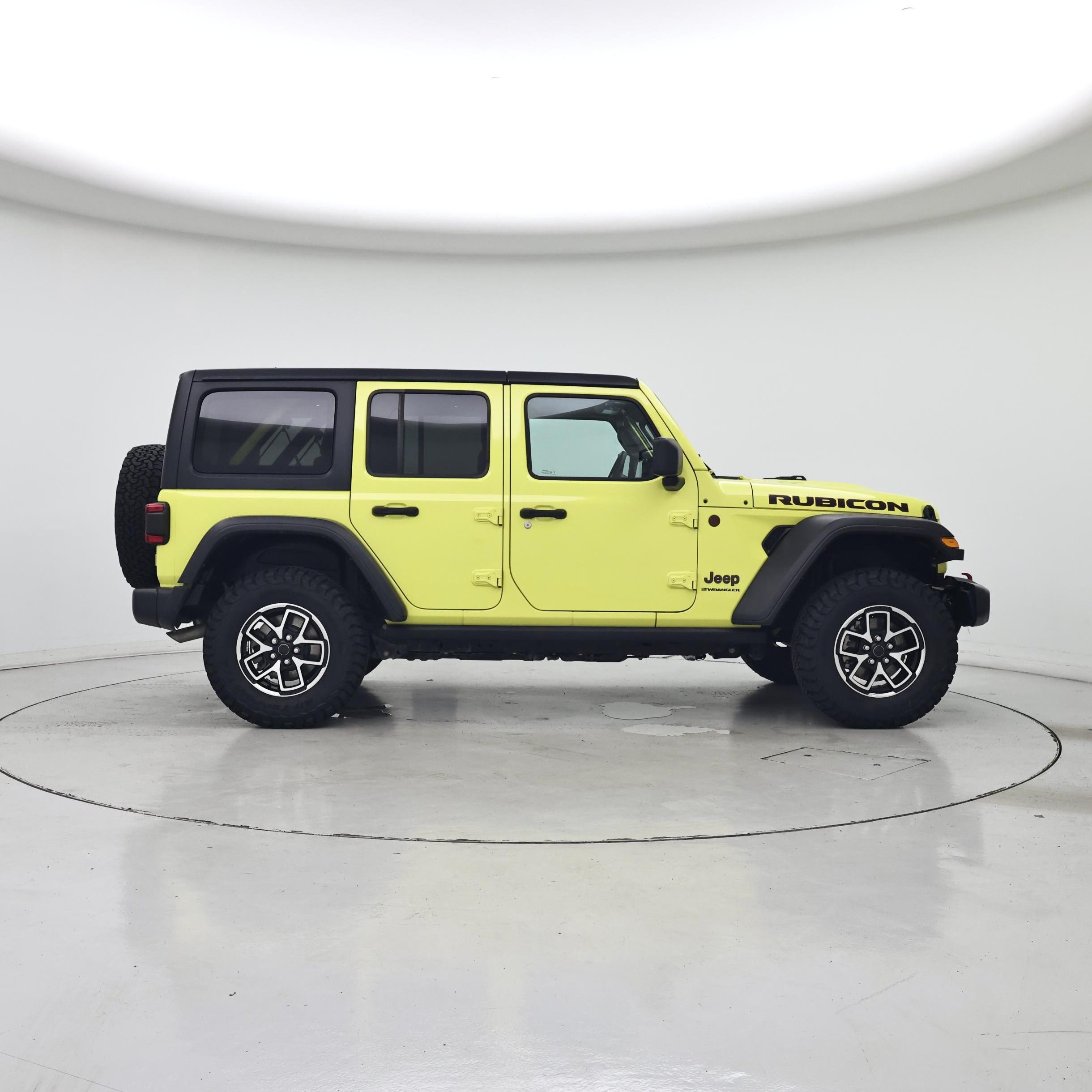Thumbnail: 2024 Jeep Wrangler - 7