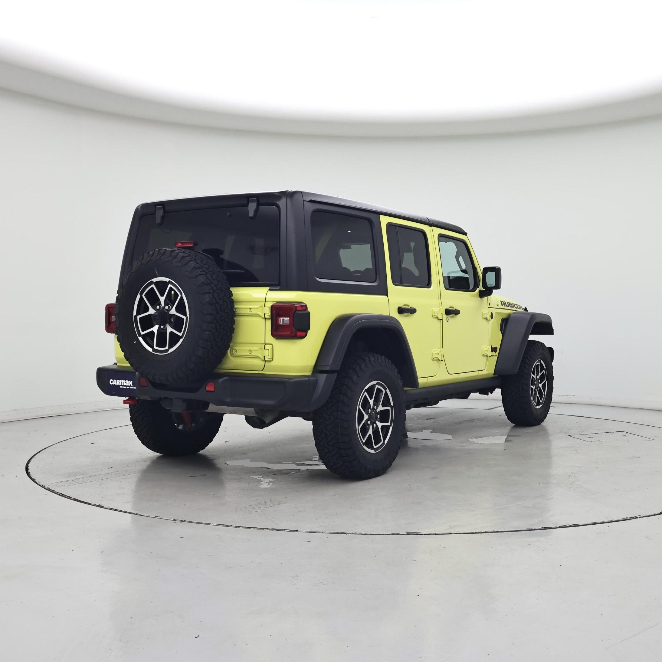 Thumbnail: 2024 Jeep Wrangler - 8