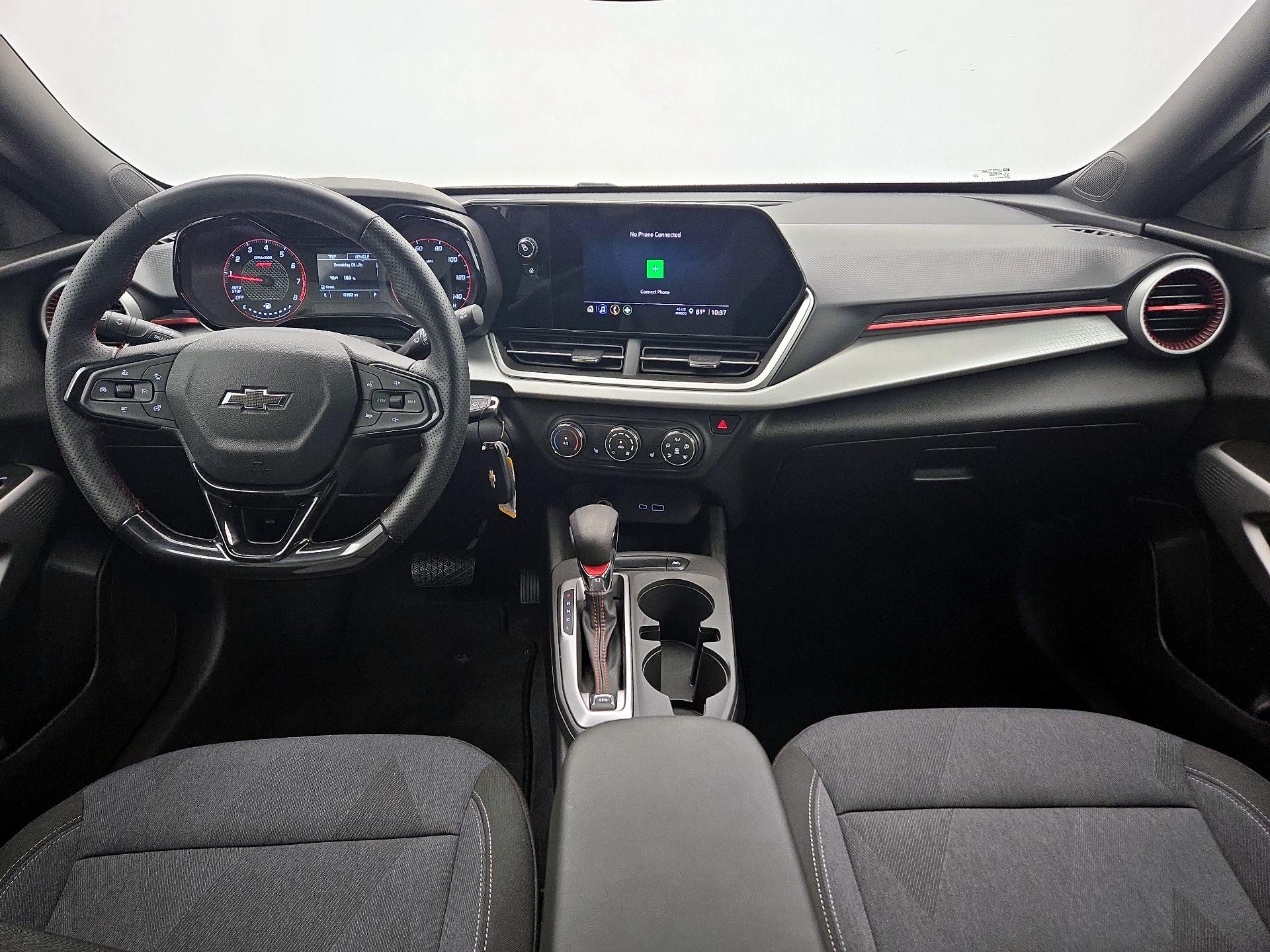 Thumbnail: 2024 Chevrolet Trax - 9