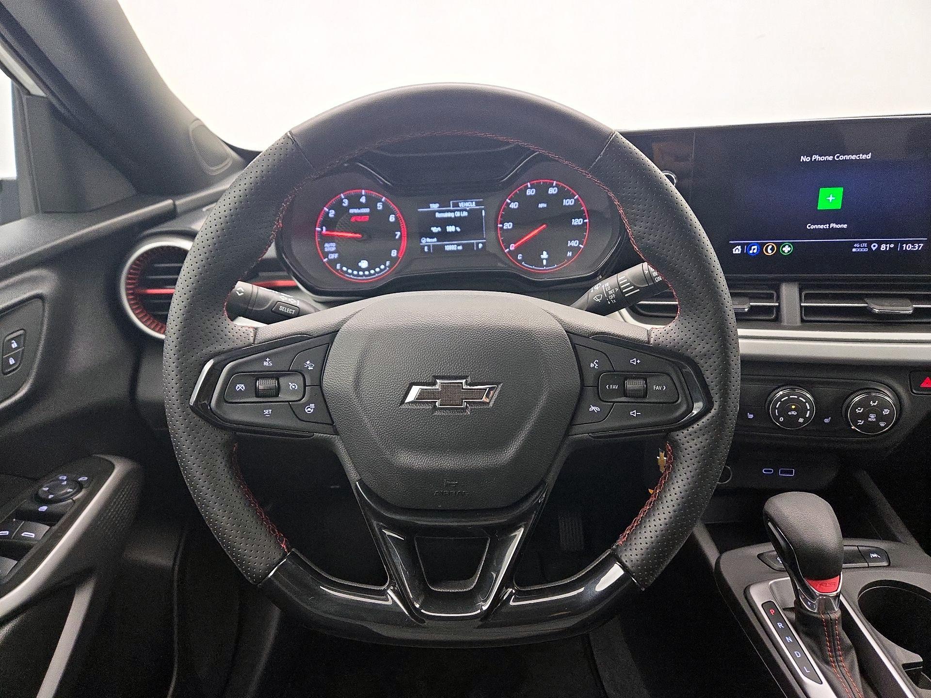 Thumbnail: 2024 Chevrolet Trax - 10