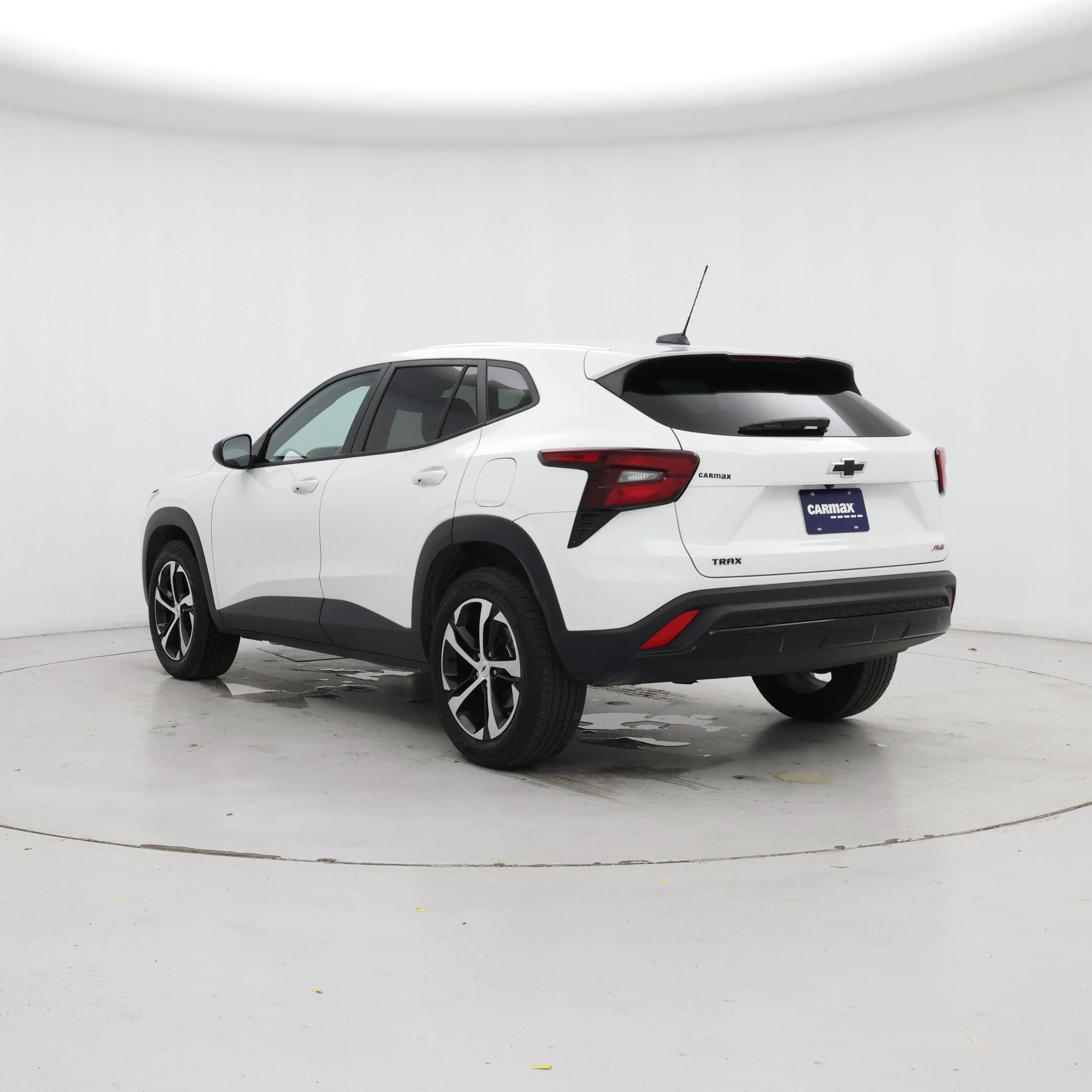 Thumbnail: 2024 Chevrolet Trax - 2