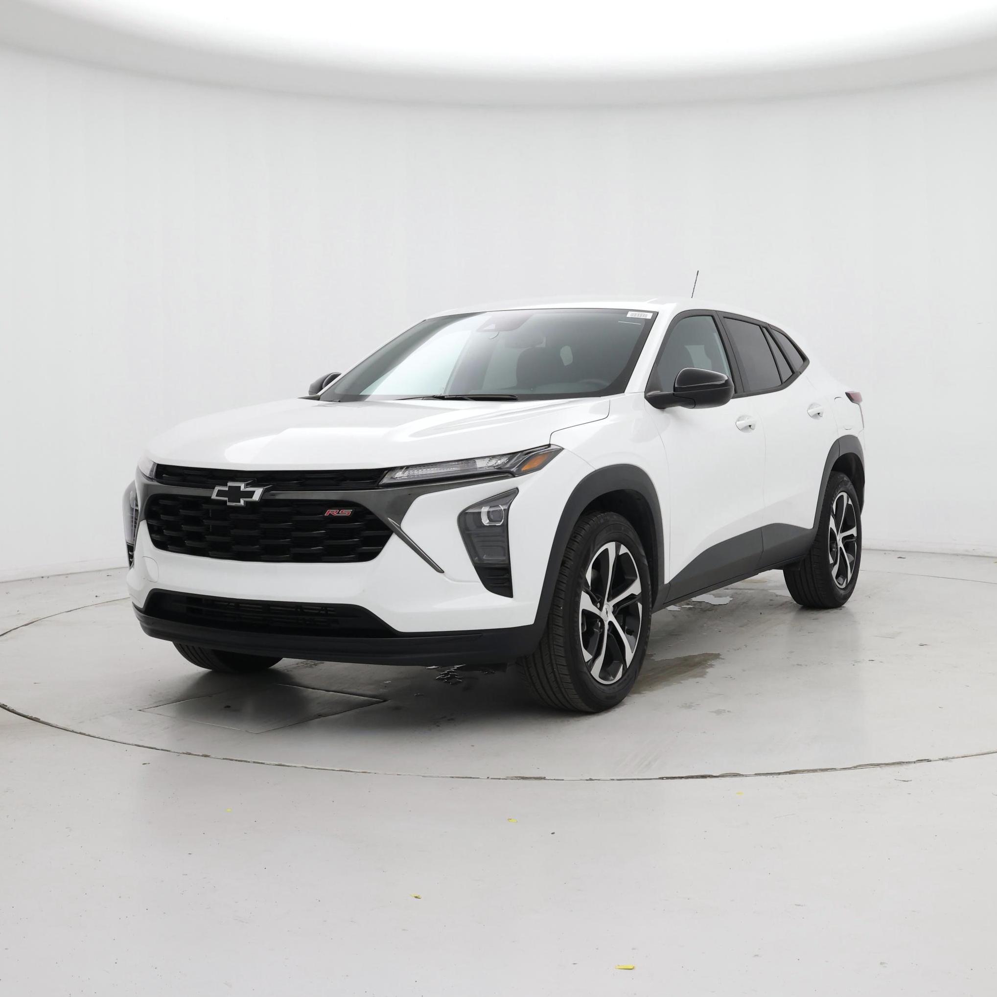 Thumbnail: 2024 Chevrolet Trax - 4