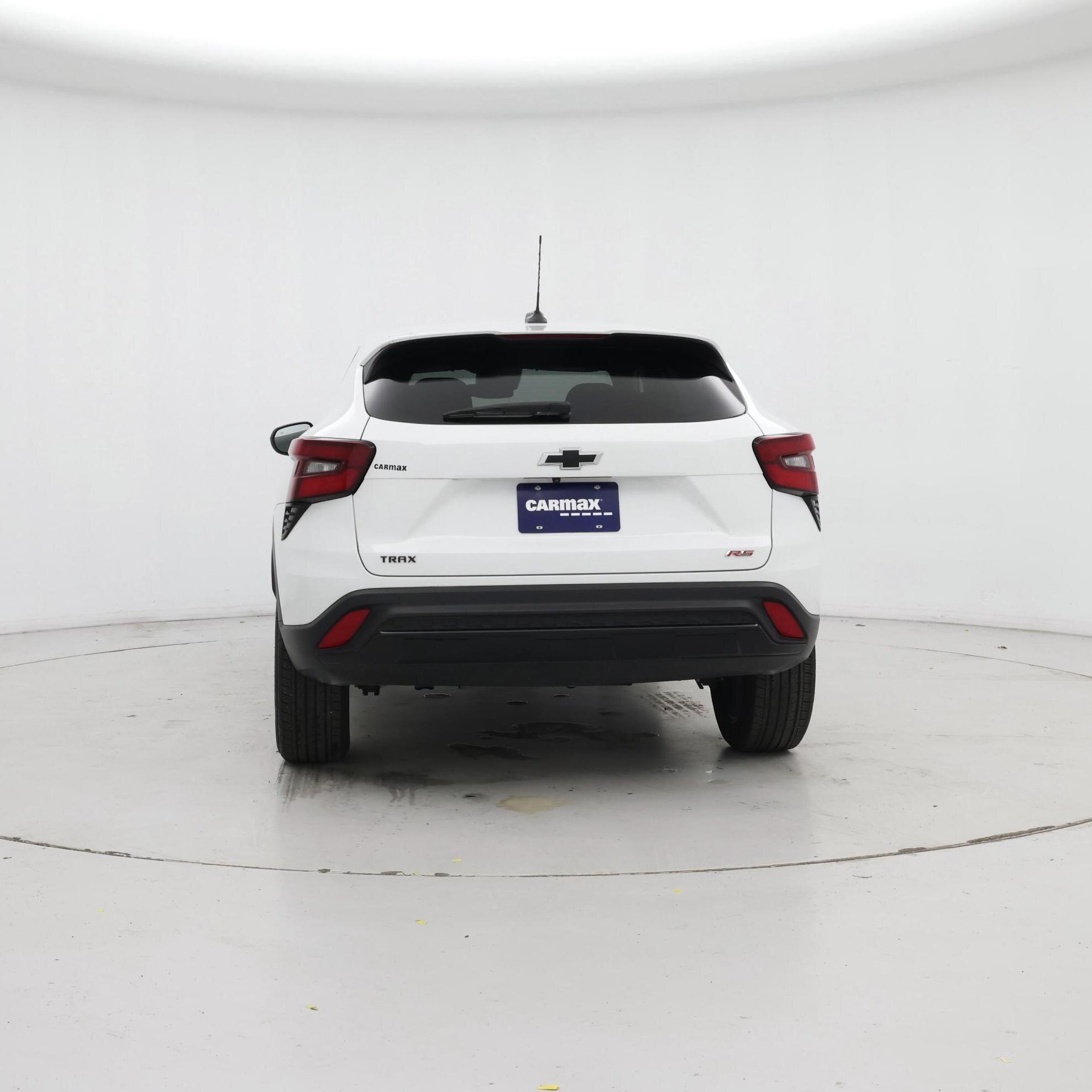 Thumbnail: 2024 Chevrolet Trax - 6