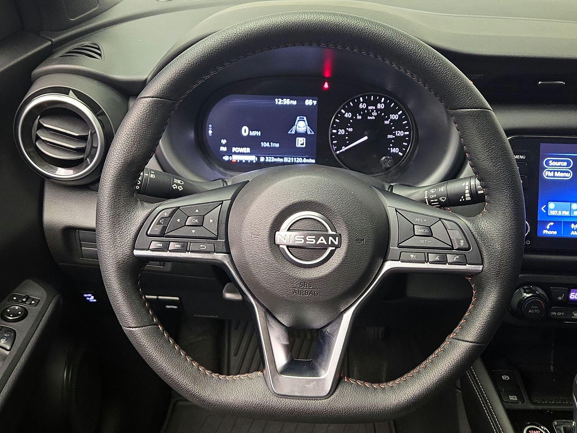 Thumbnail: 2023 Nissan Kicks - 10