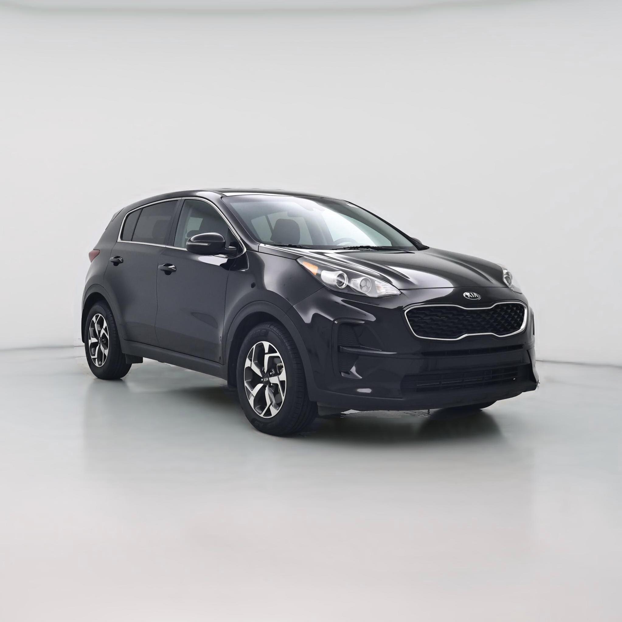 Thumbnail: 2021 Kia Sportage - 1