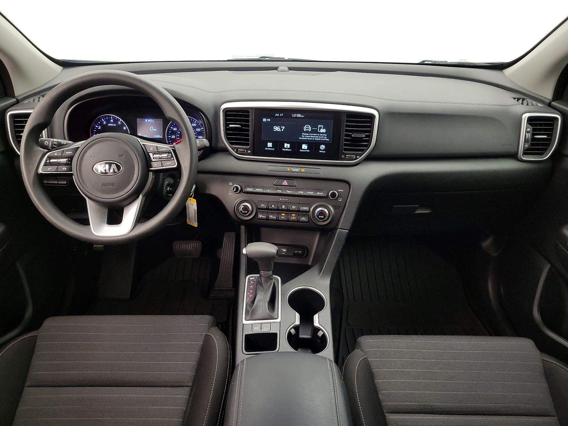 Thumbnail: 2021 Kia Sportage - 9