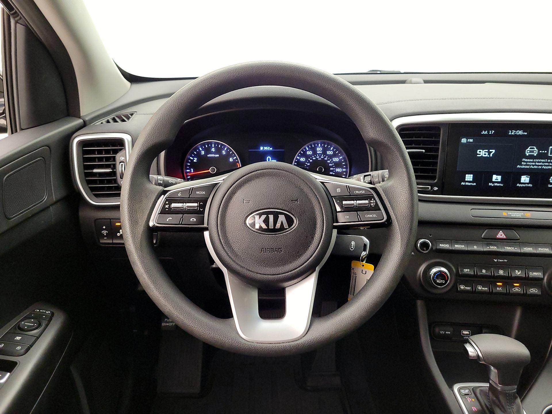 Thumbnail: 2021 Kia Sportage - 10