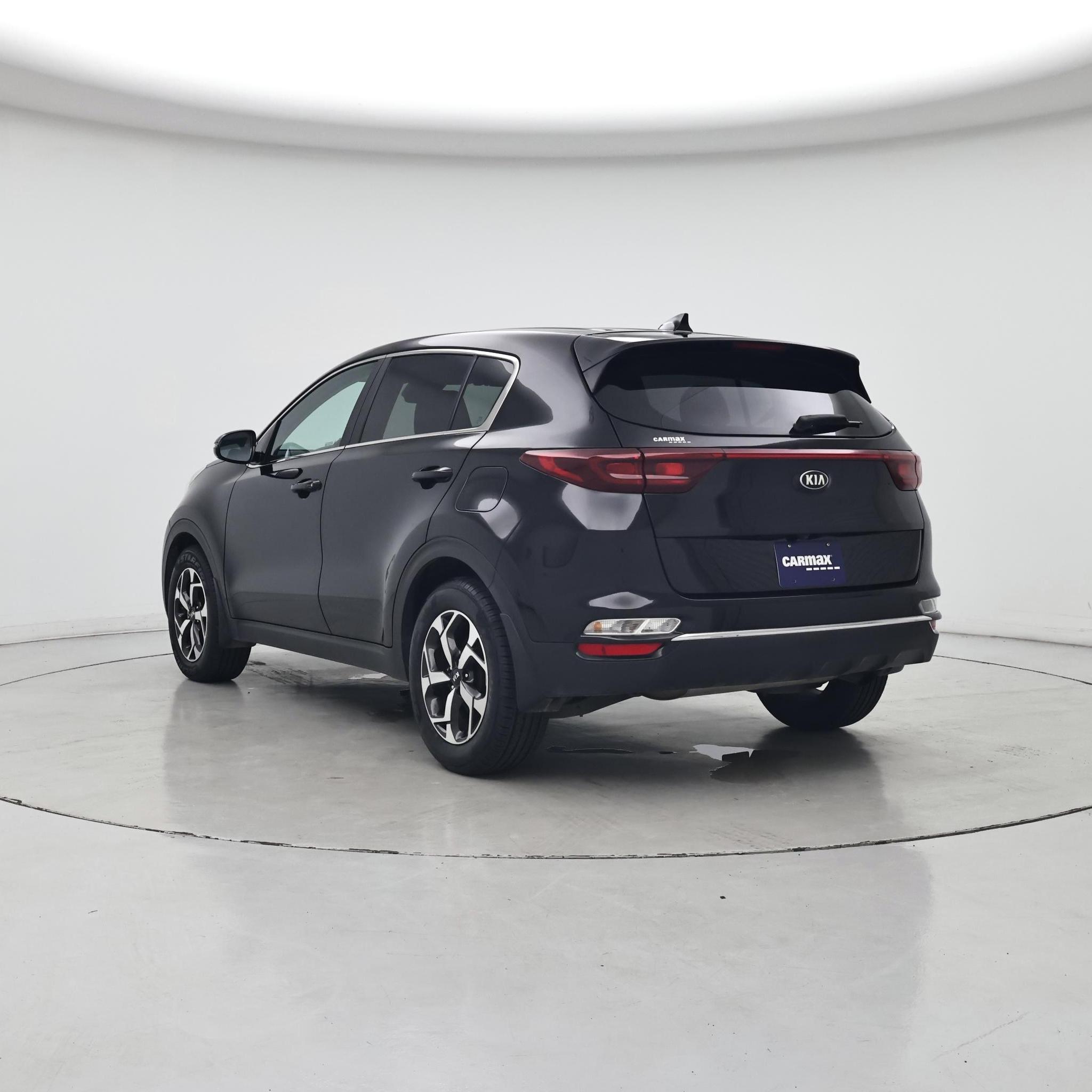 Thumbnail: 2021 Kia Sportage - 2