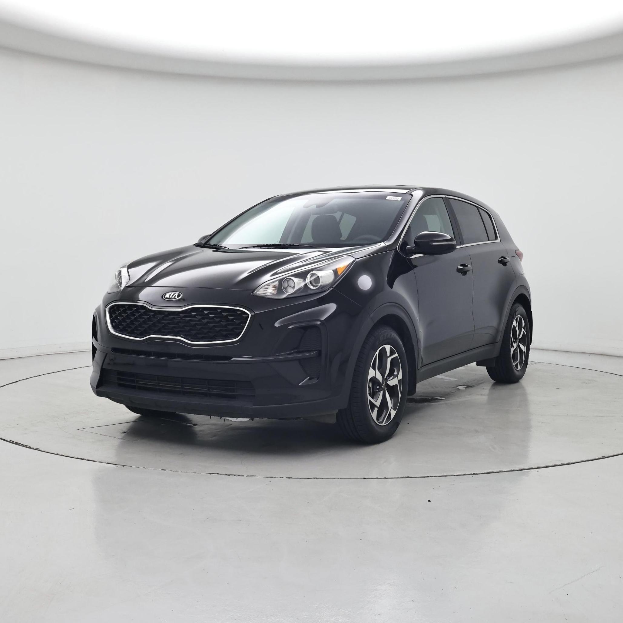 Thumbnail: 2021 Kia Sportage - 4