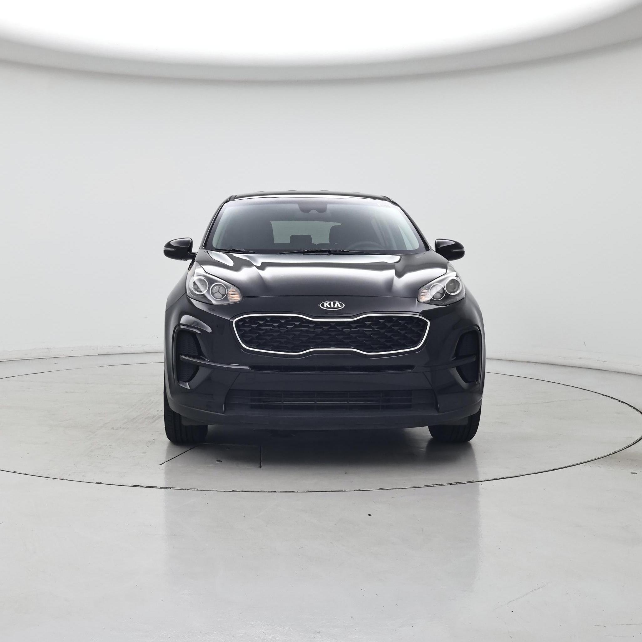 Thumbnail: 2021 Kia Sportage - 5