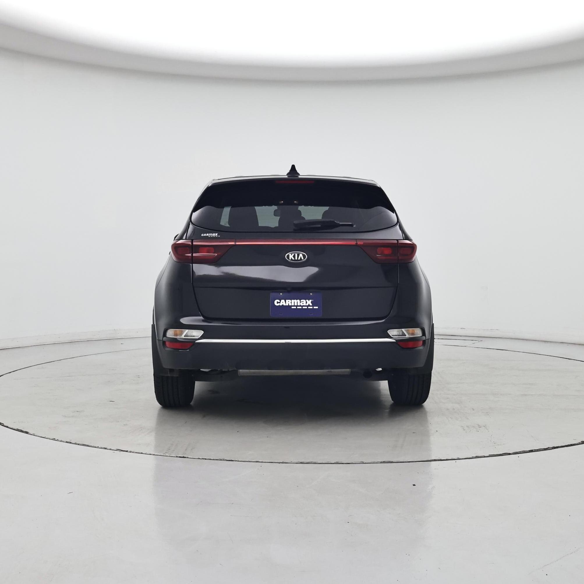 Thumbnail: 2021 Kia Sportage - 6
