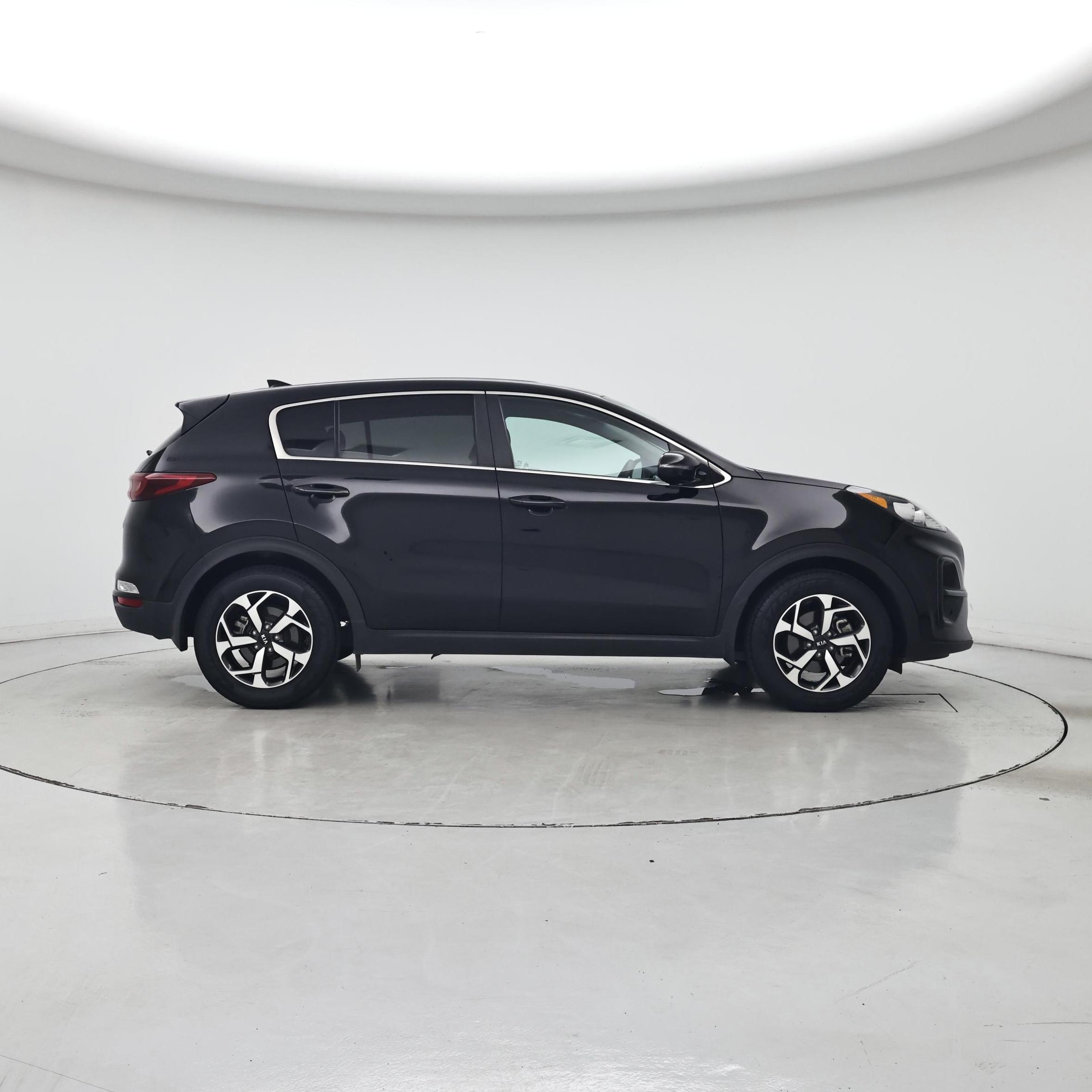 Thumbnail: 2021 Kia Sportage - 7