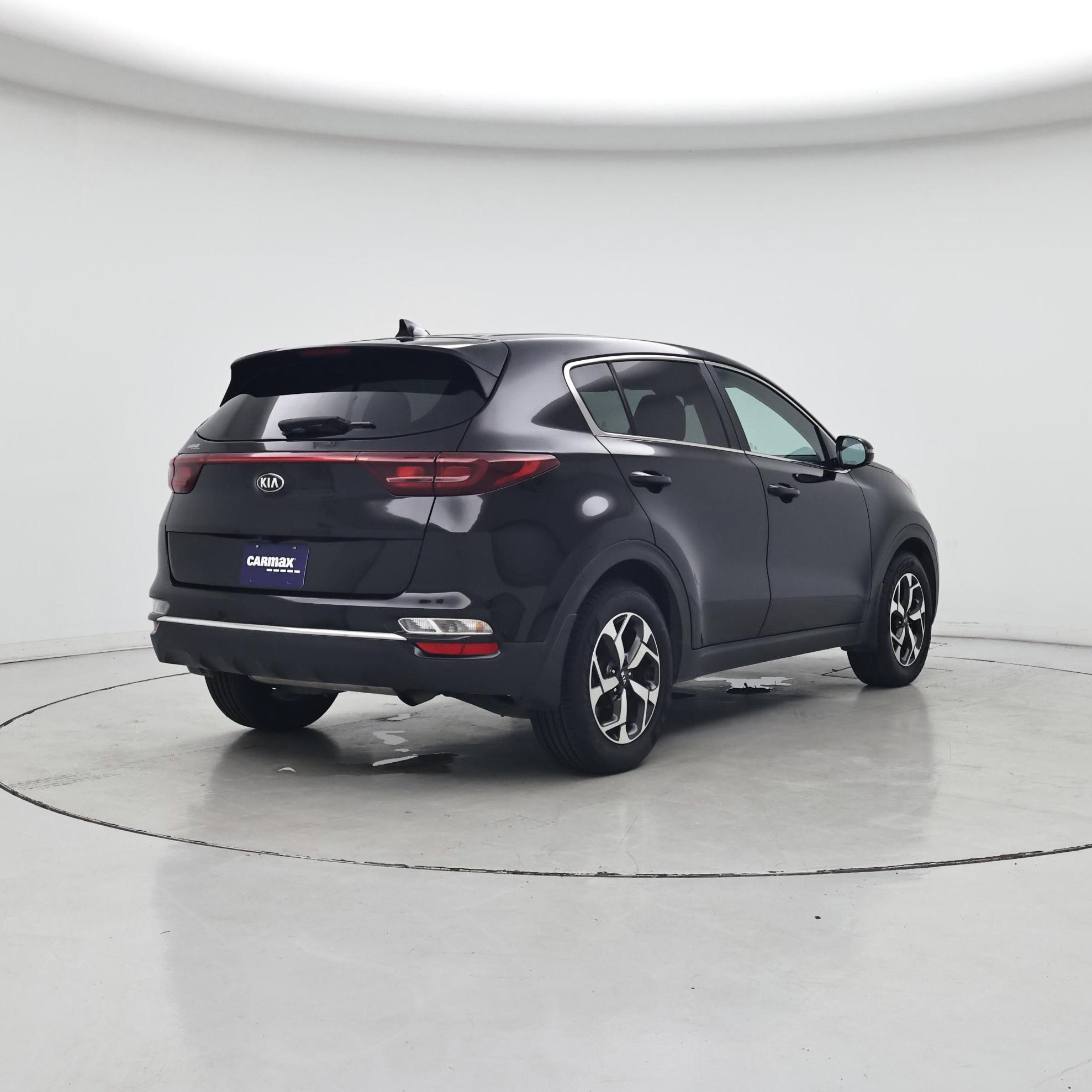 Thumbnail: 2021 Kia Sportage - 8