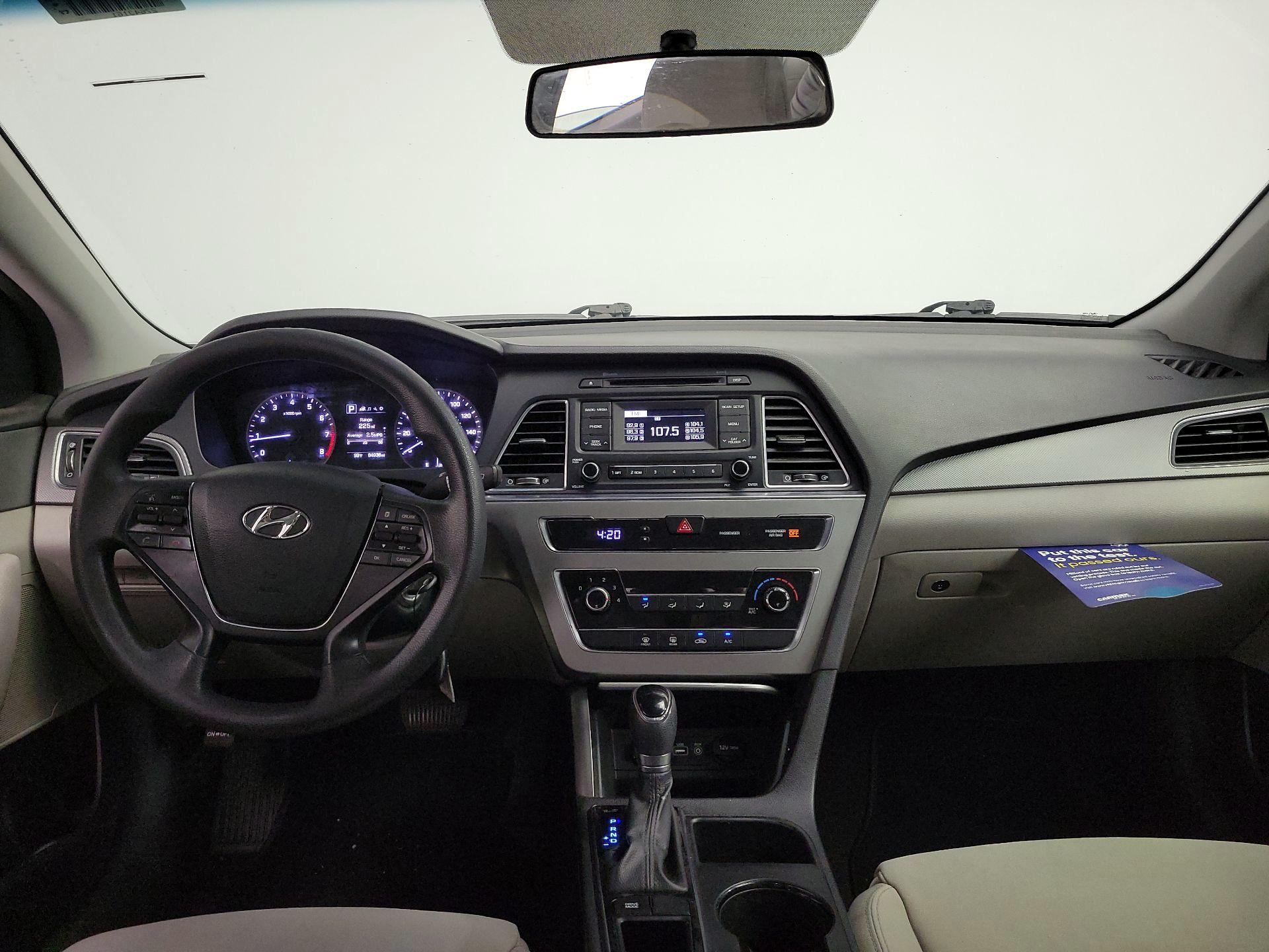 Thumbnail: 2016 Hyundai Sonata - 9