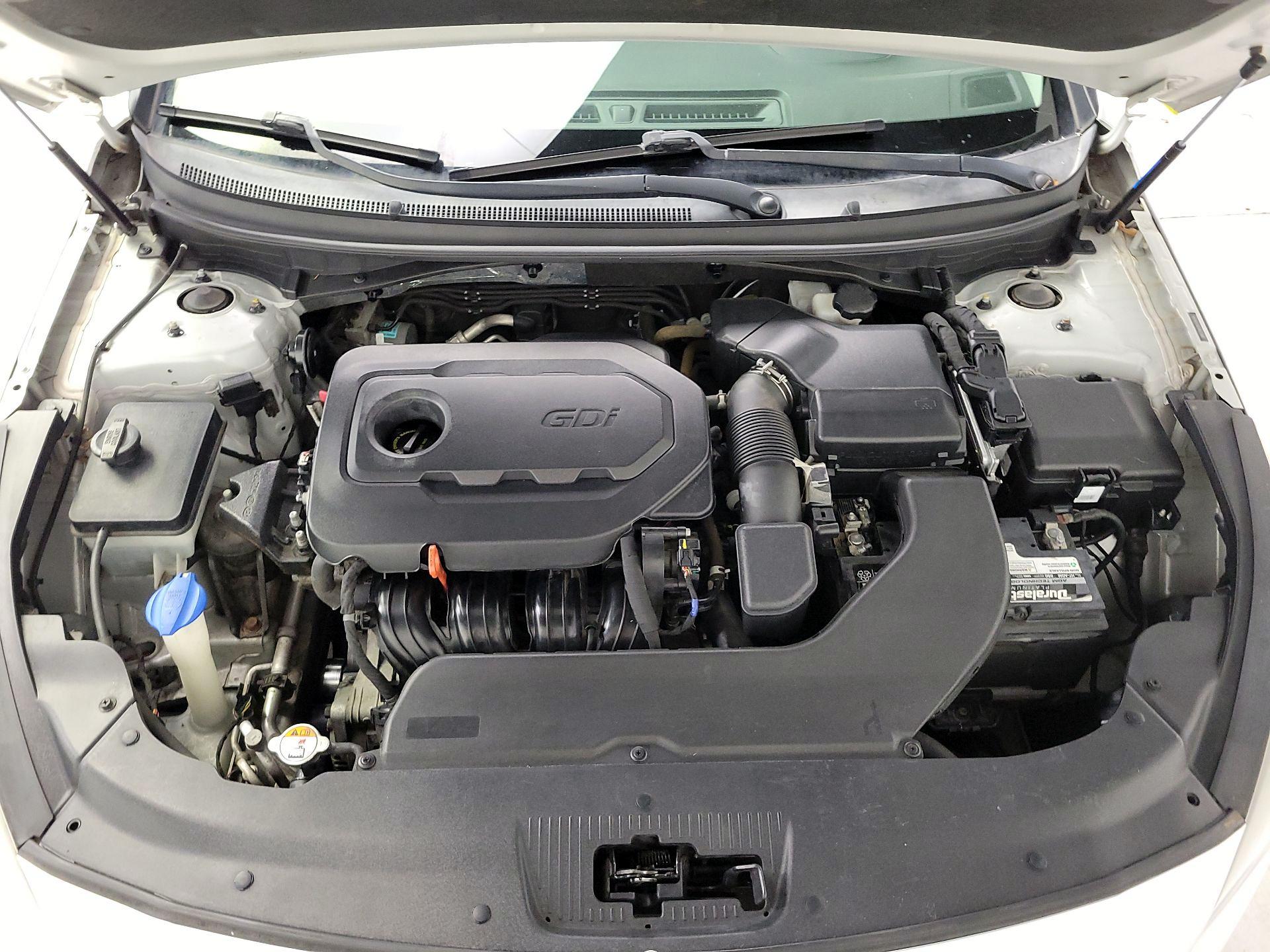 Thumbnail: 2016 Hyundai Sonata - 20