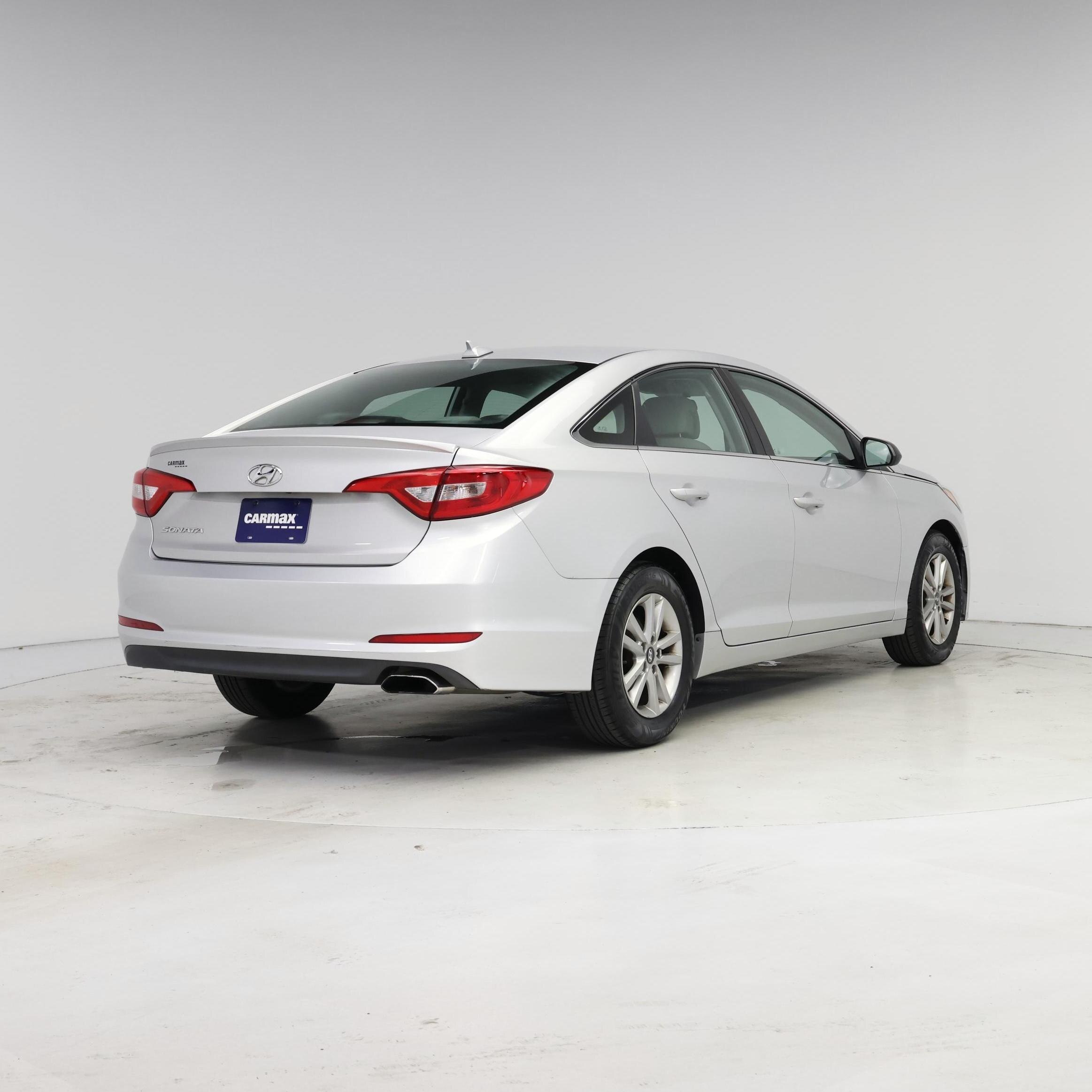 Thumbnail: 2016 Hyundai Sonata - 8
