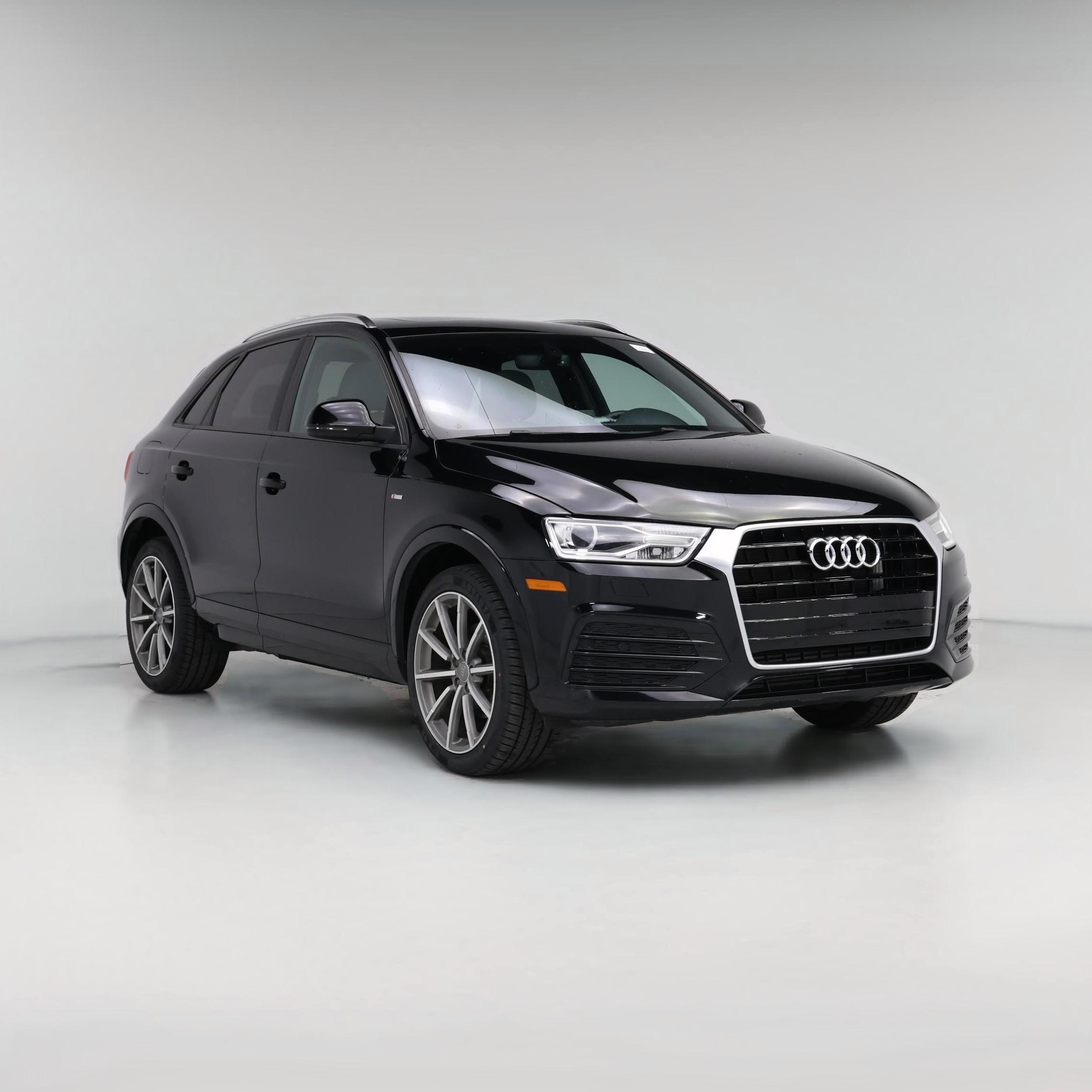 Thumbnail: 2018 Audi Q3 - 1