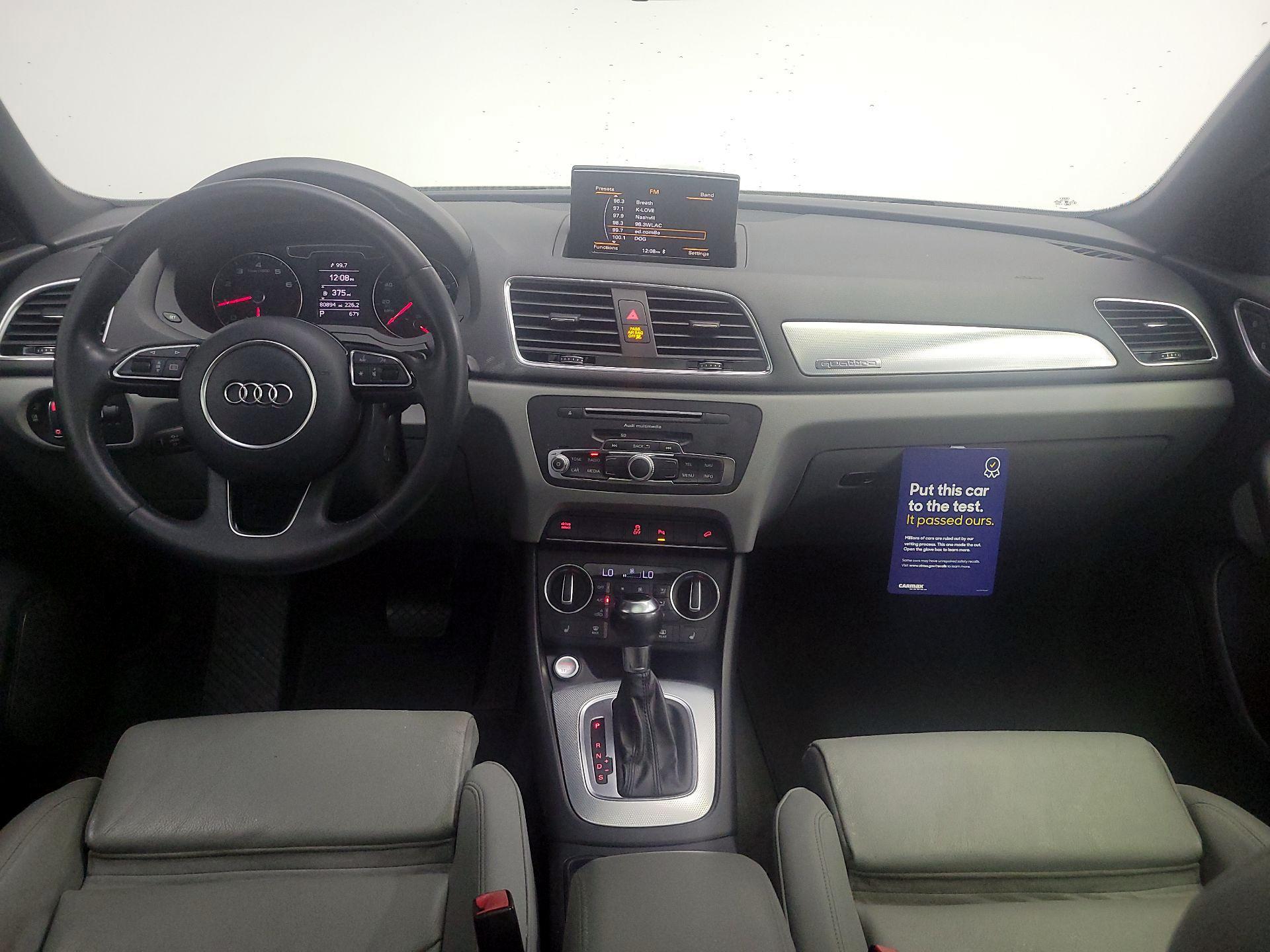 Thumbnail: 2018 Audi Q3 - 9