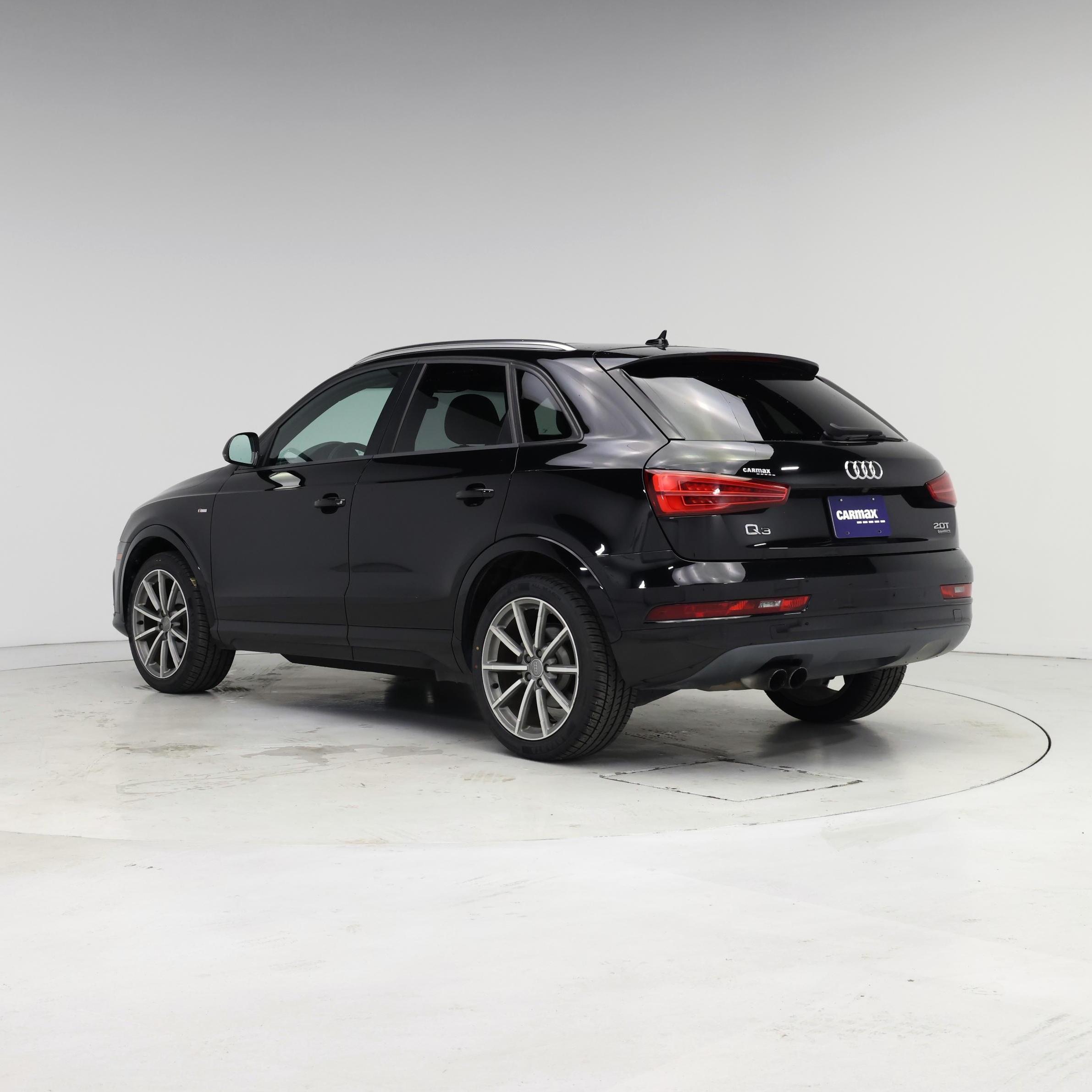 Thumbnail: 2018 Audi Q3 - 2