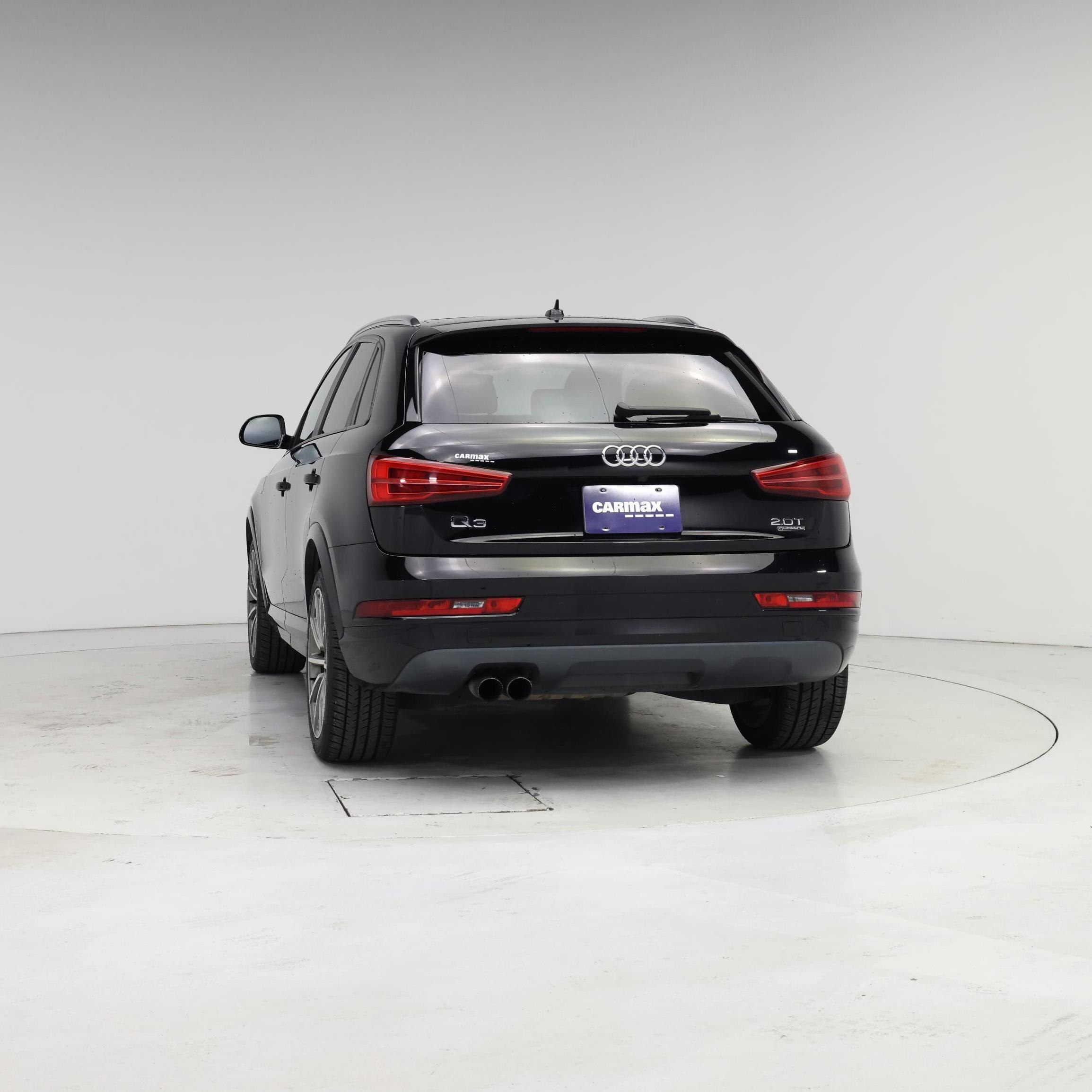Thumbnail: 2018 Audi Q3 - 6