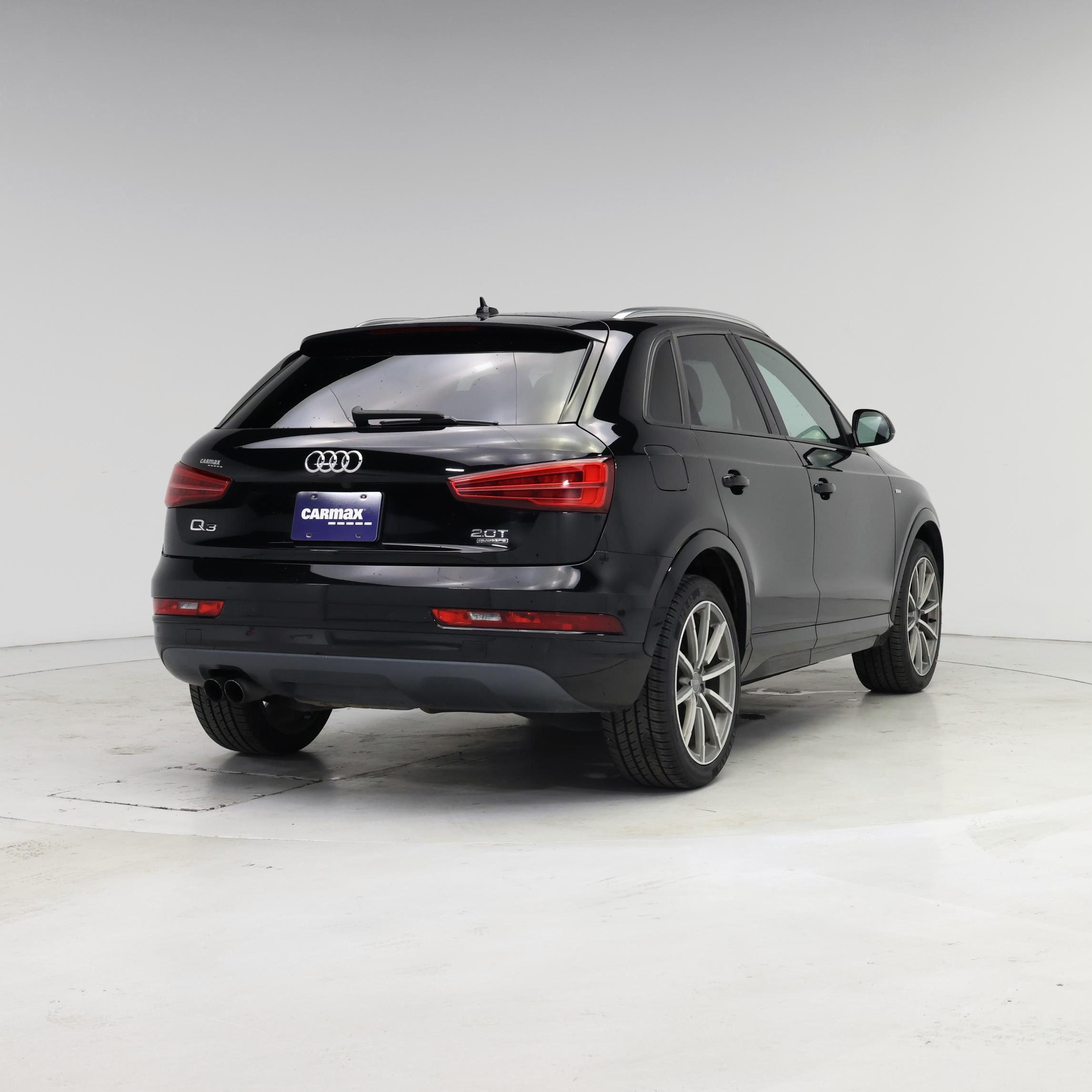 Thumbnail: 2018 Audi Q3 - 8