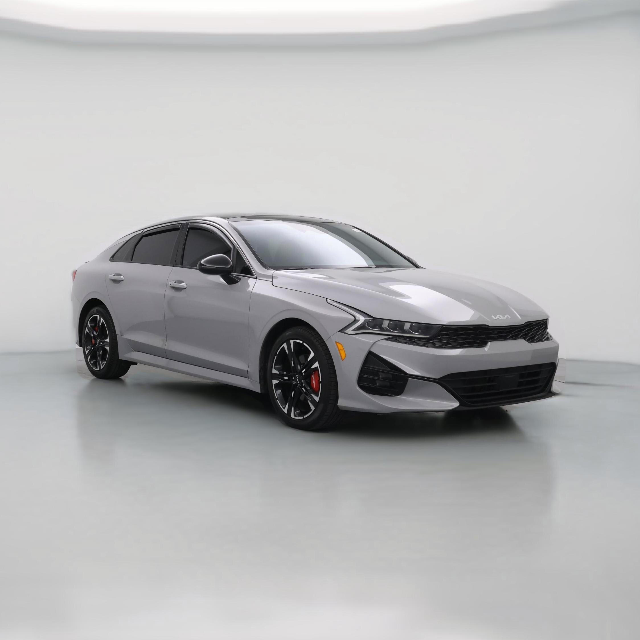 Thumbnail: 2024 Kia K5 - 1