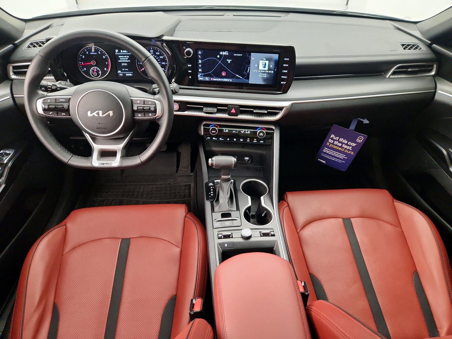 Thumbnail: 2024 Kia K5 - 9