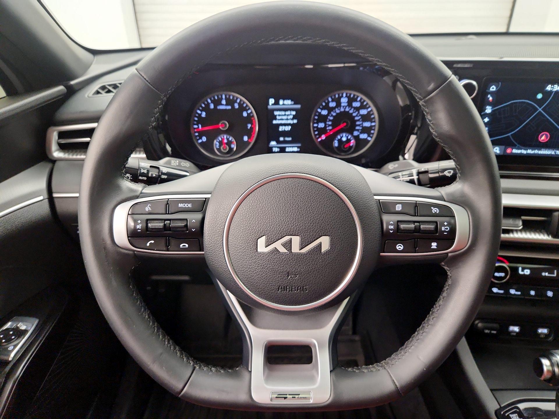 Thumbnail: 2024 Kia K5 - 10