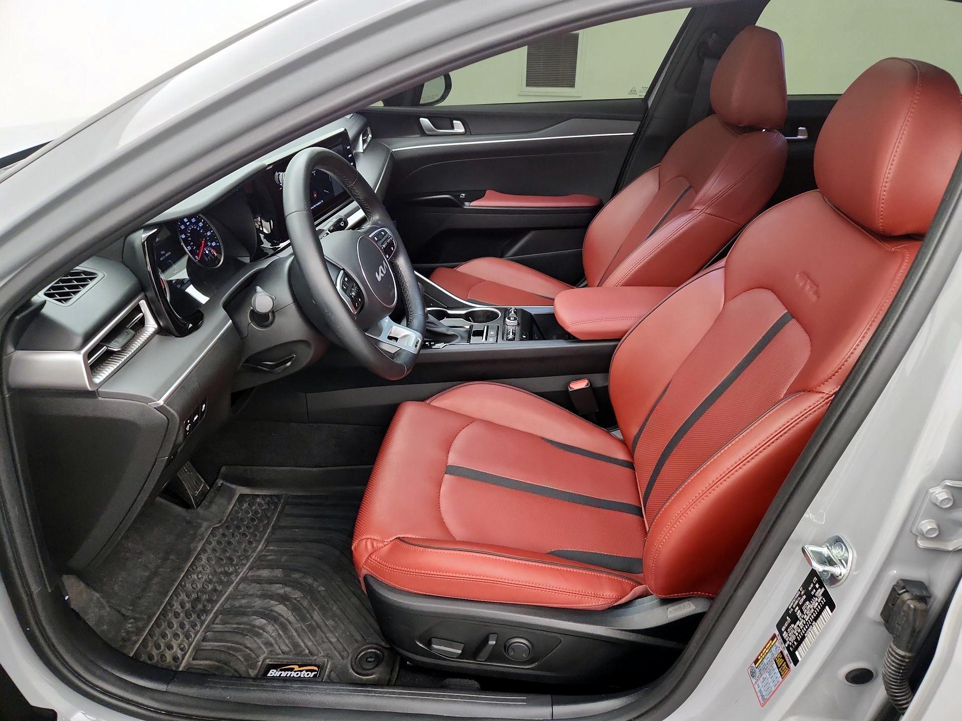 Thumbnail: 2024 Kia K5 - 11