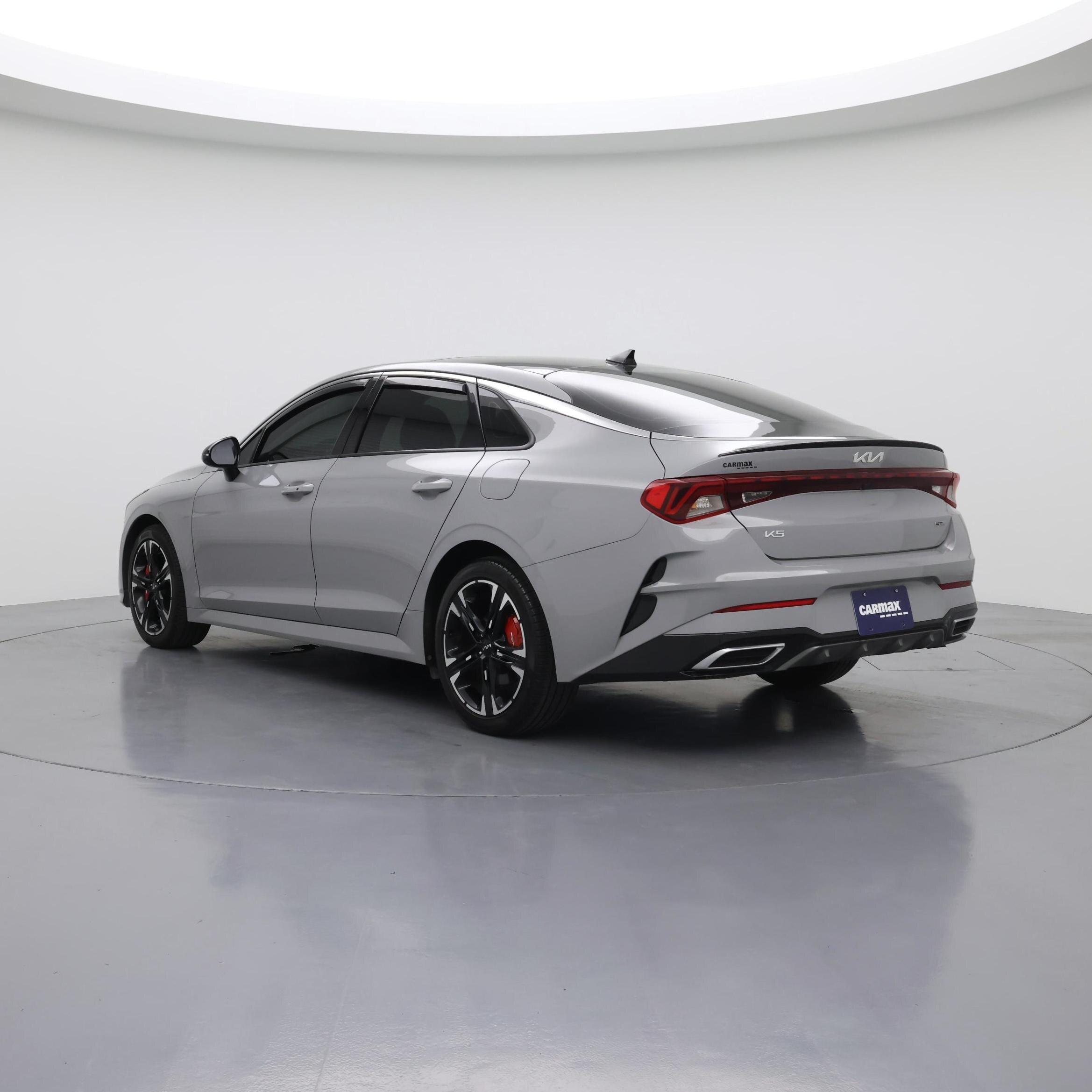 Thumbnail: 2024 Kia K5 - 2