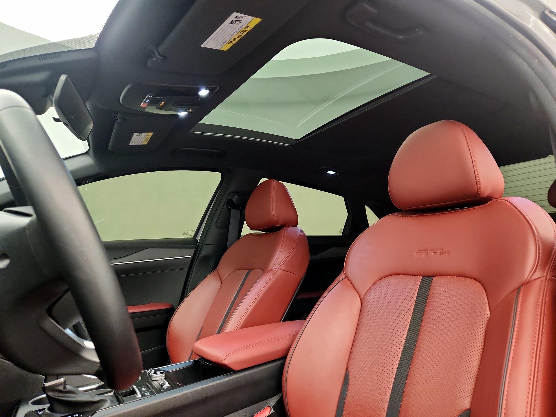 Thumbnail: 2024 Kia K5 - 20