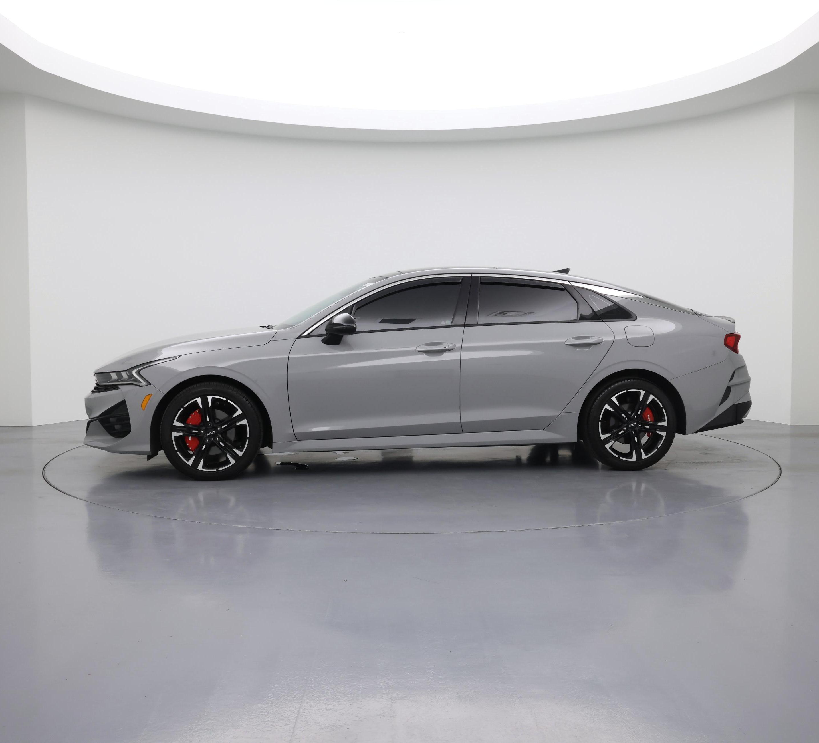 Thumbnail: 2024 Kia K5 - 3