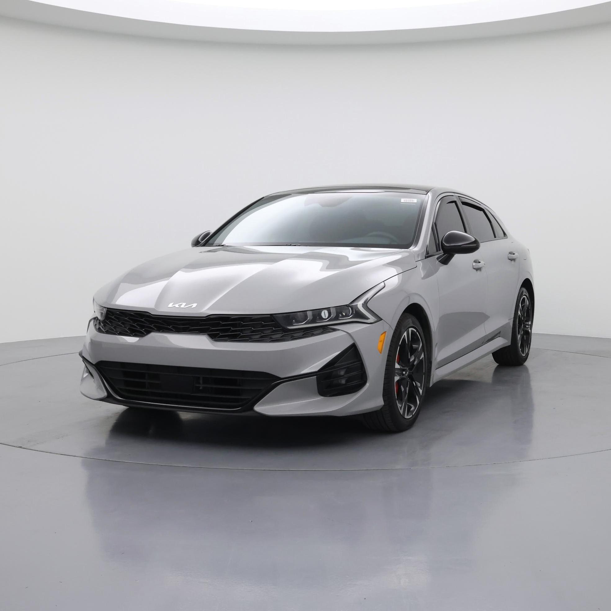 Thumbnail: 2024 Kia K5 - 4