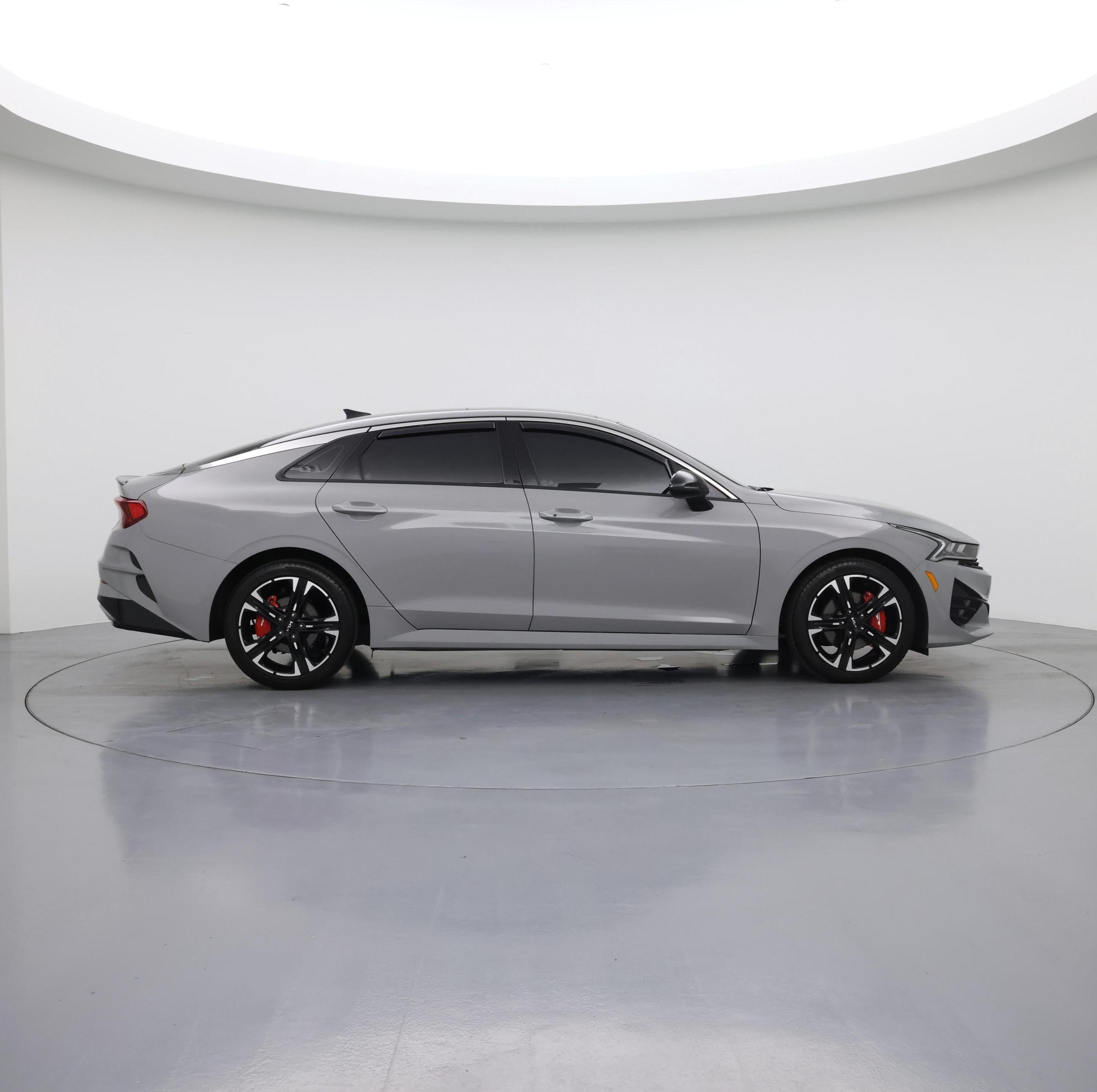 Thumbnail: 2024 Kia K5 - 7