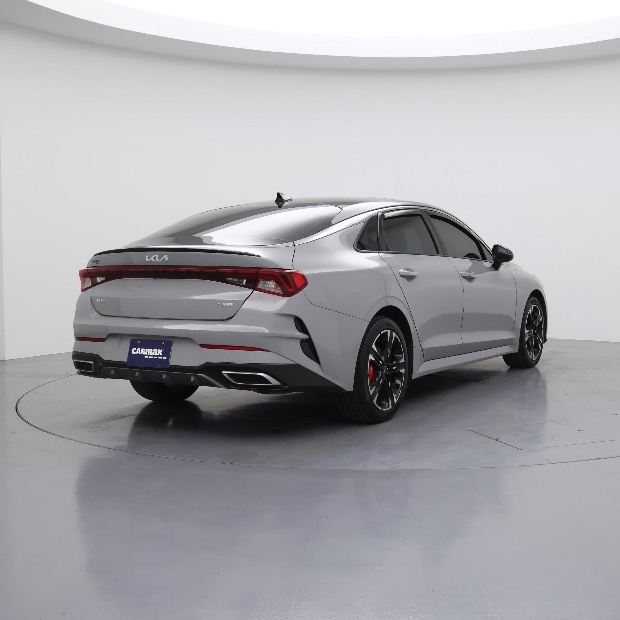 Thumbnail: 2024 Kia K5 - 8