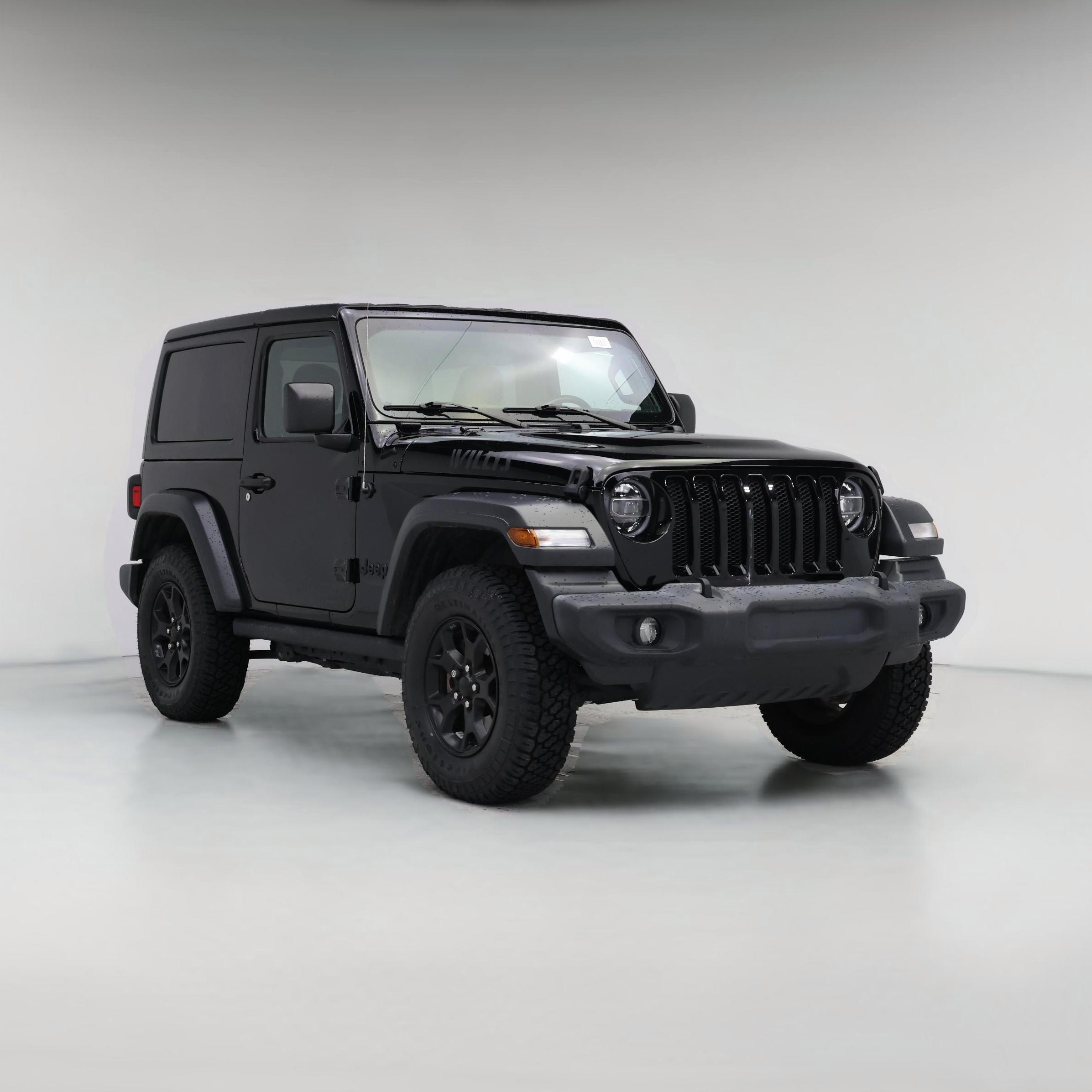 Thumbnail: 2020 Jeep Wrangler - 1
