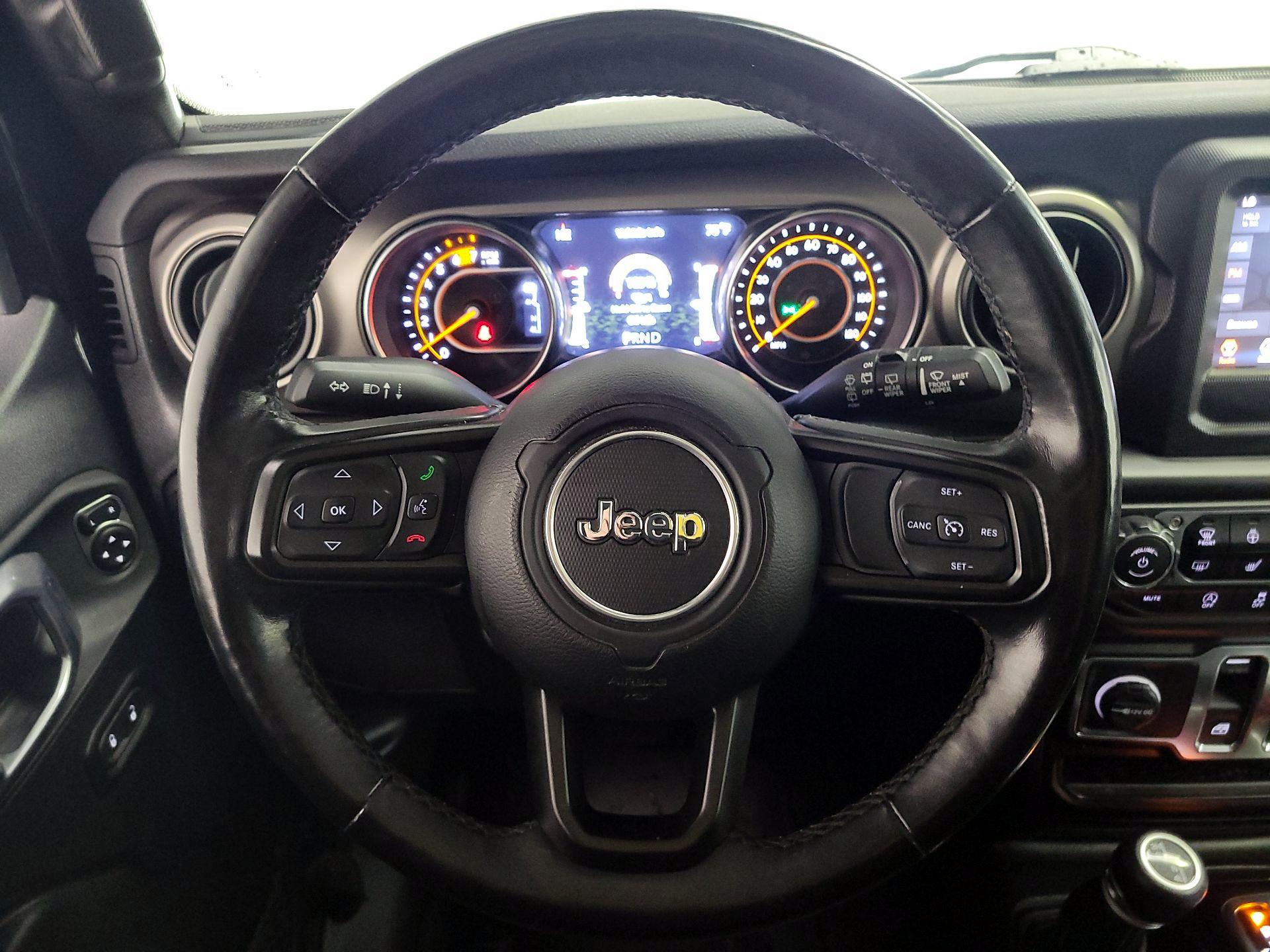 Thumbnail: 2020 Jeep Wrangler - 10