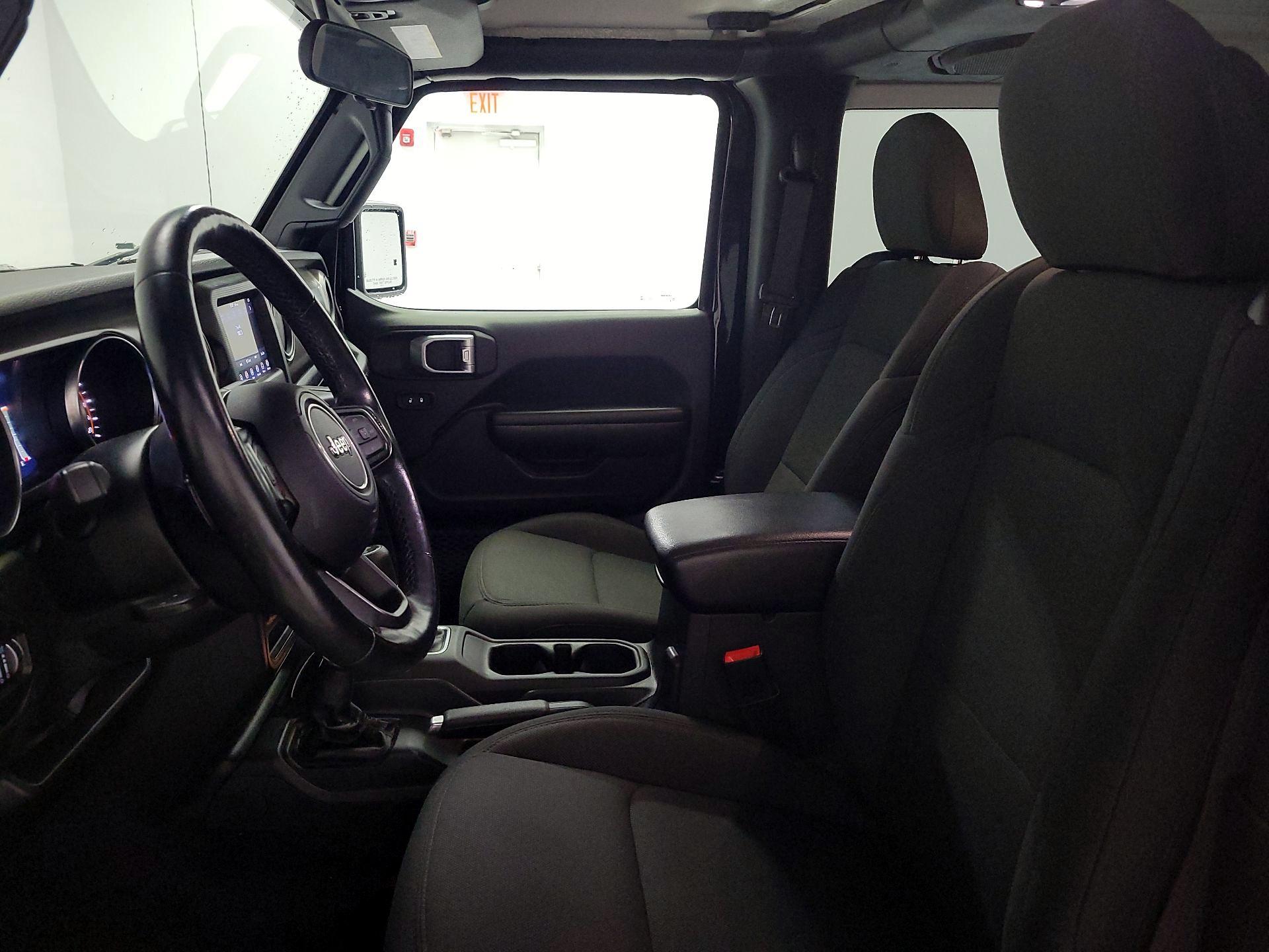 Thumbnail: 2020 Jeep Wrangler - 11