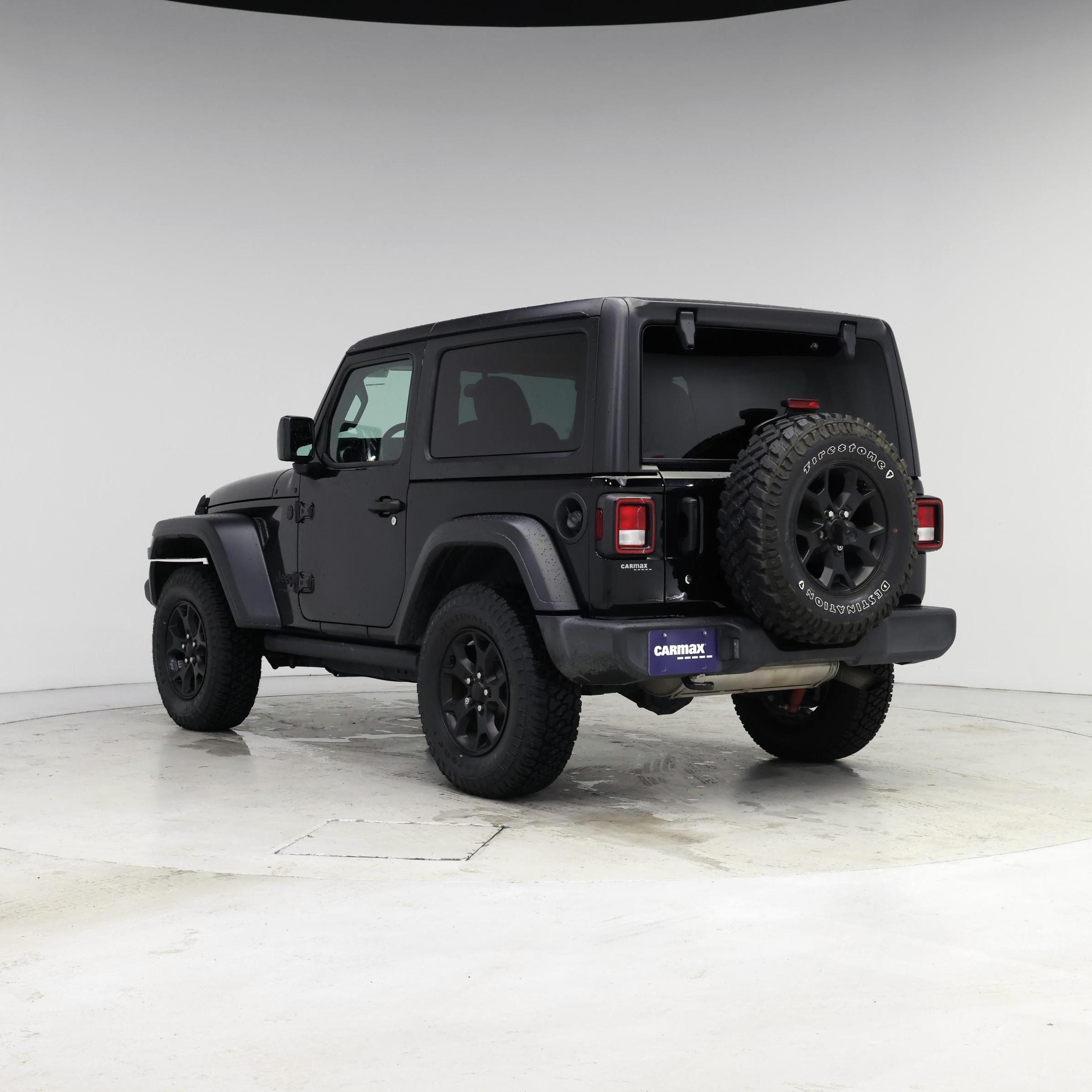 Thumbnail: 2020 Jeep Wrangler - 2