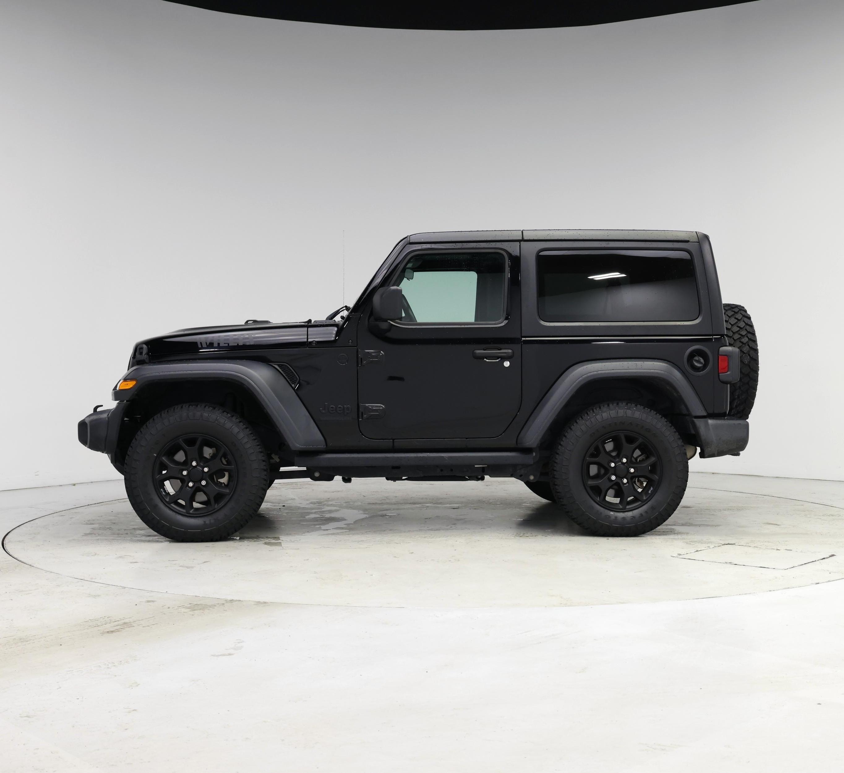 Thumbnail: 2020 Jeep Wrangler - 3