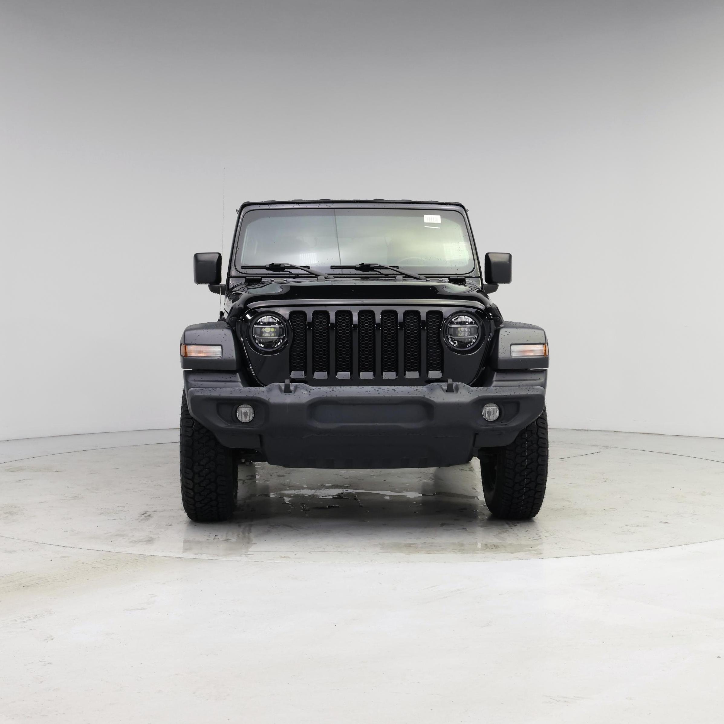 Thumbnail: 2020 Jeep Wrangler - 5