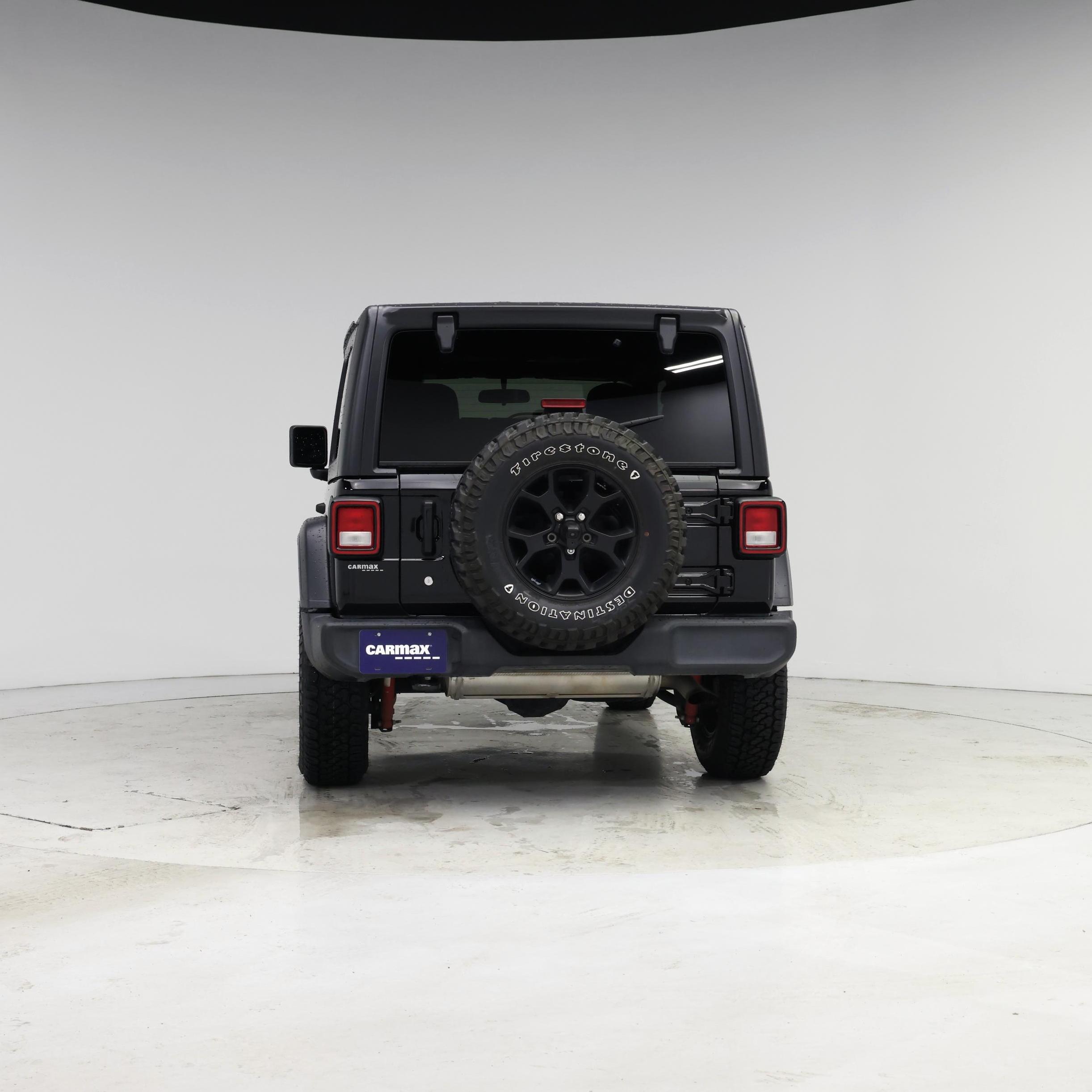 Thumbnail: 2020 Jeep Wrangler - 6