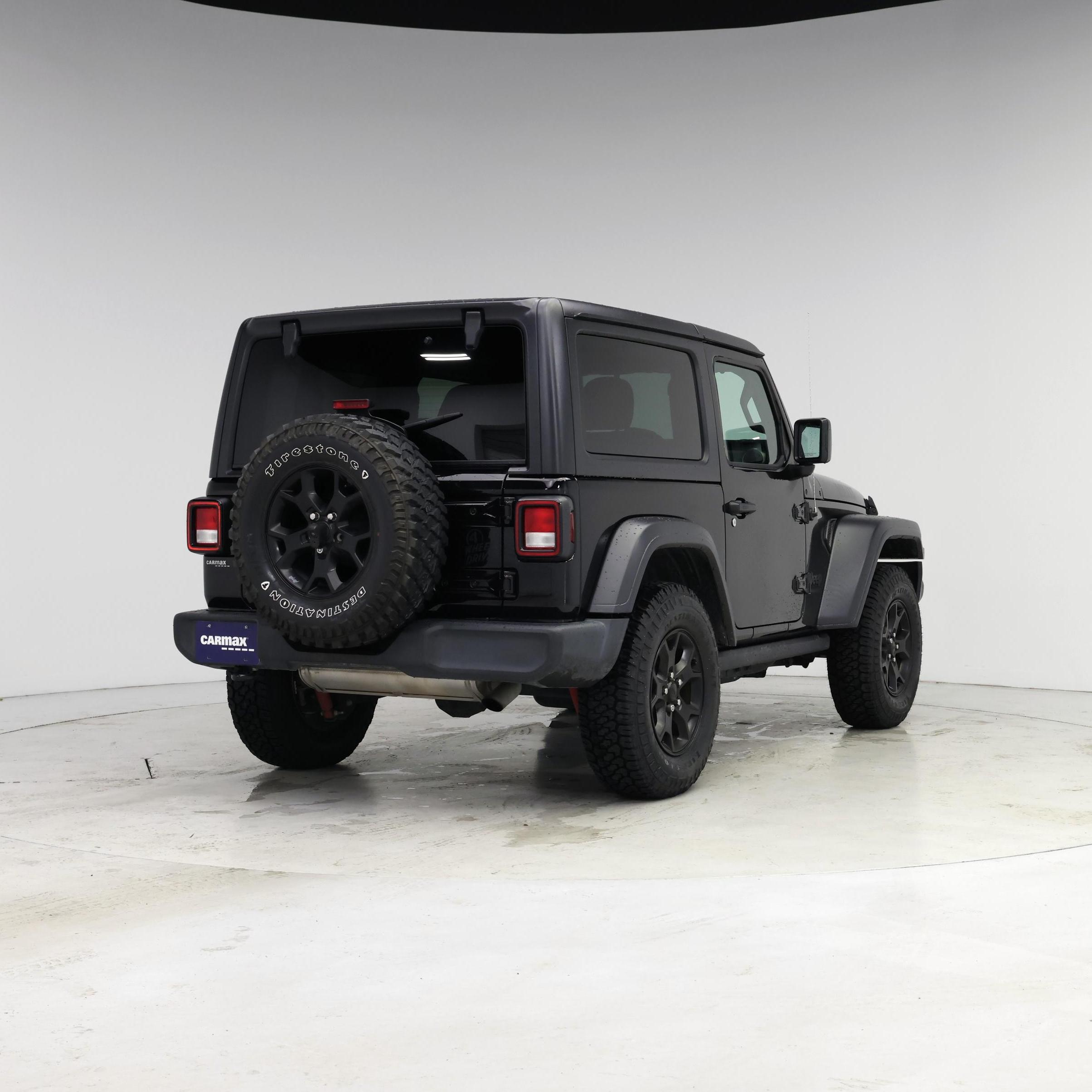 Thumbnail: 2020 Jeep Wrangler - 8