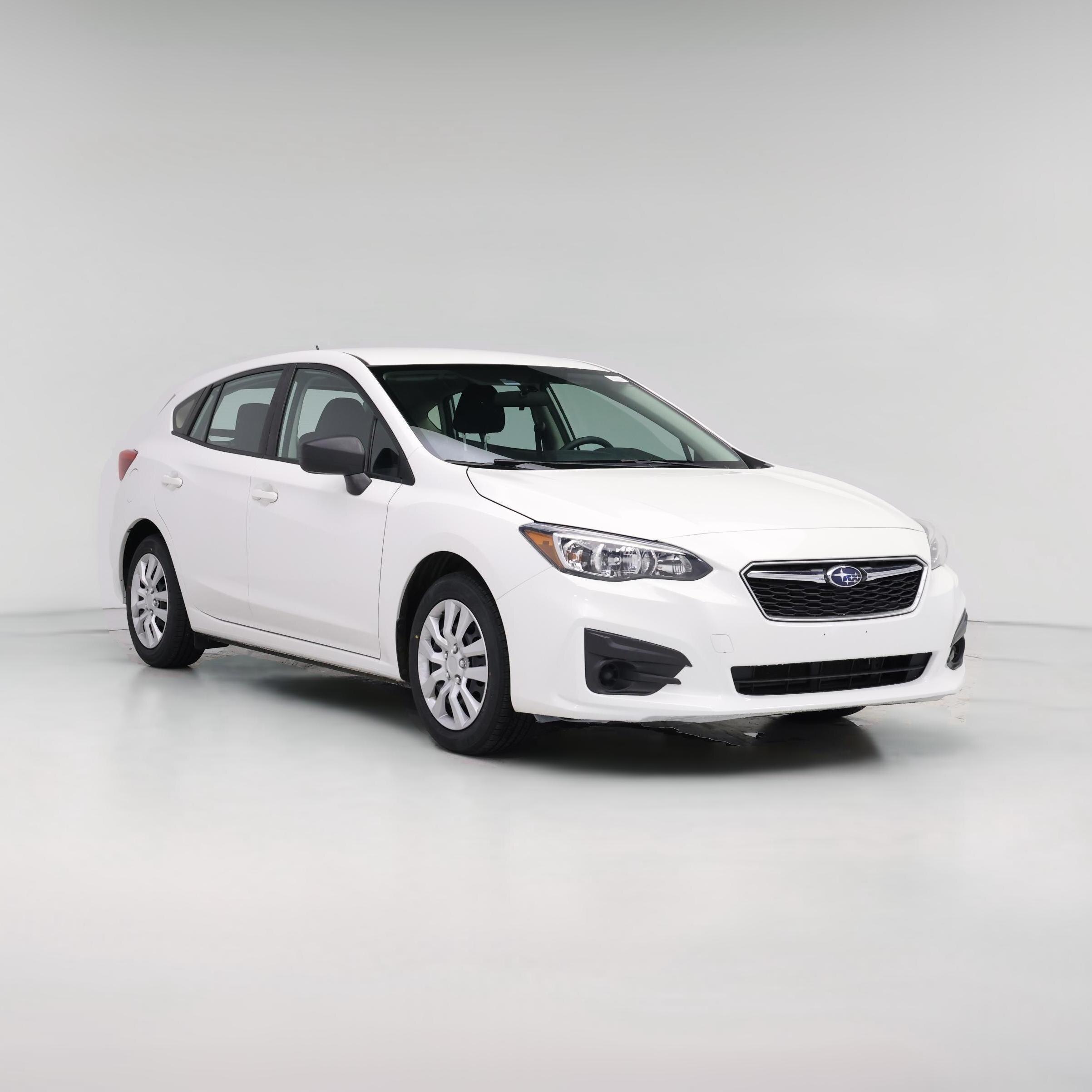 Thumbnail: 2019 Subaru Impreza - 1