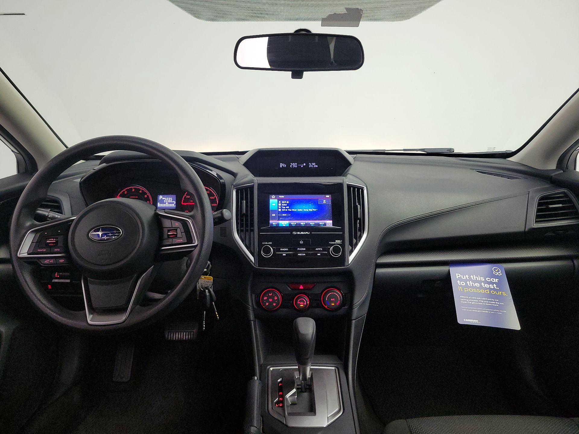 Thumbnail: 2019 Subaru Impreza - 9