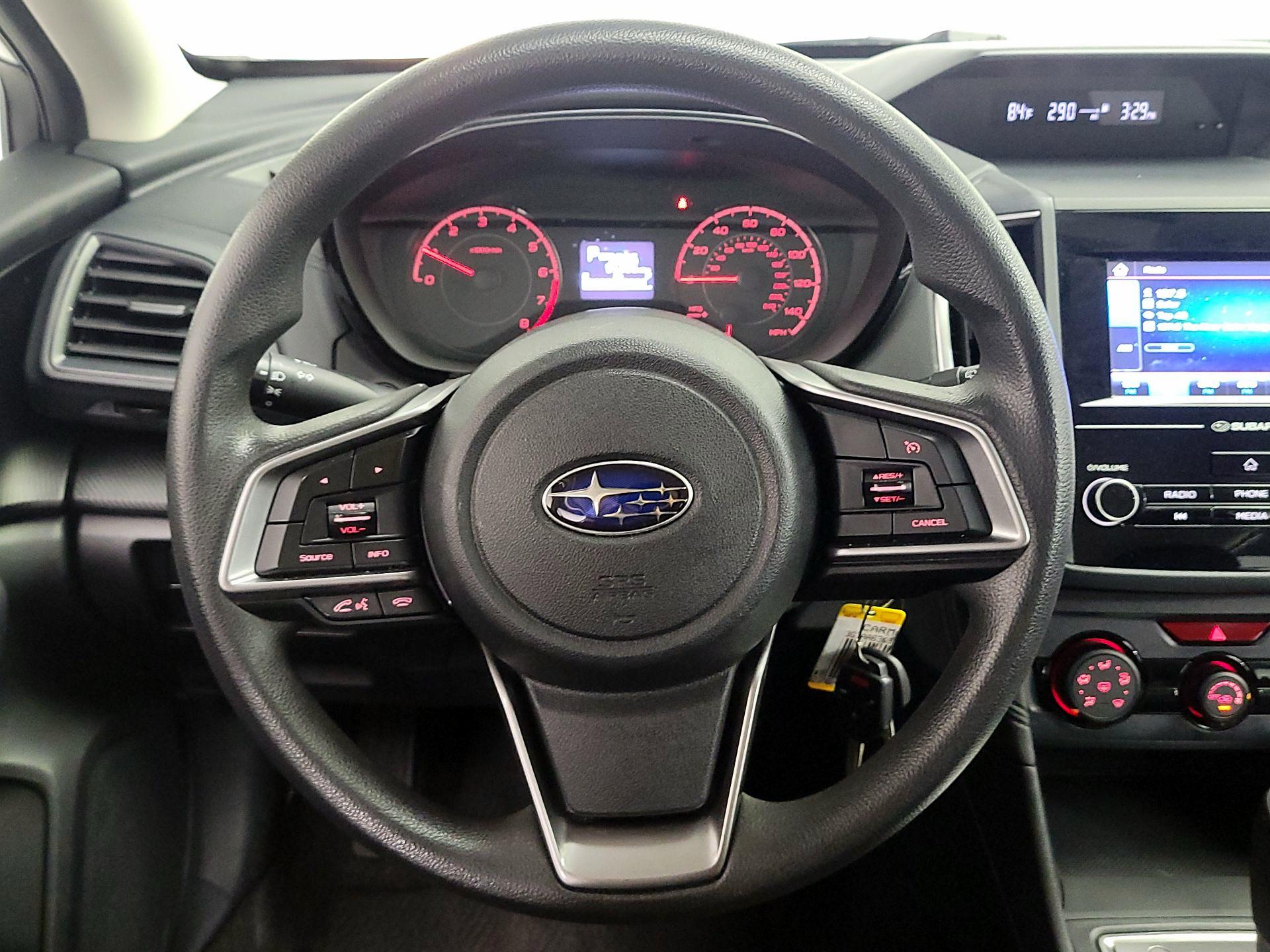 Thumbnail: 2019 Subaru Impreza - 10